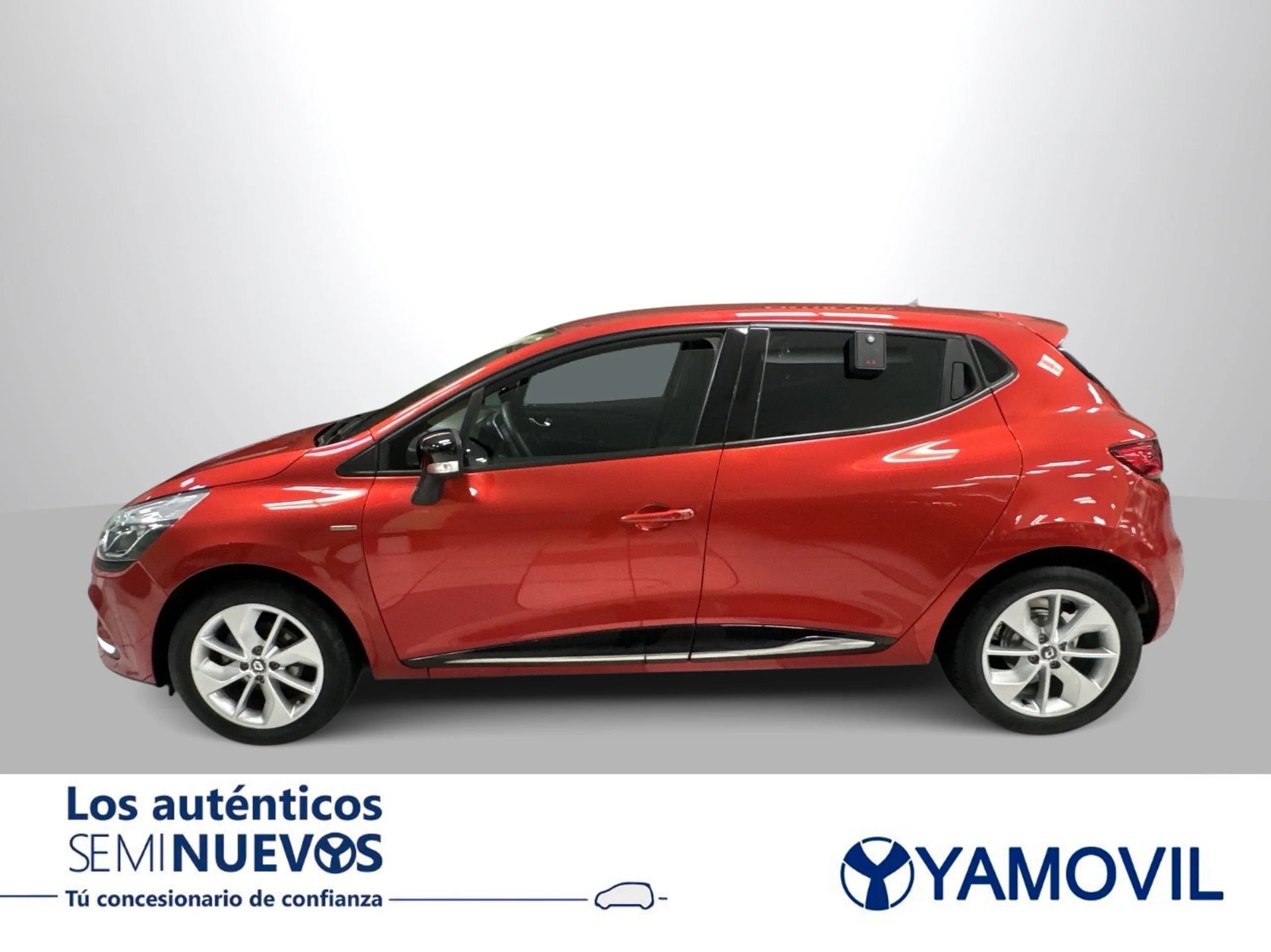 Renault Clio Limited Energy TCe 66 kW (90 CV) - Foto 4