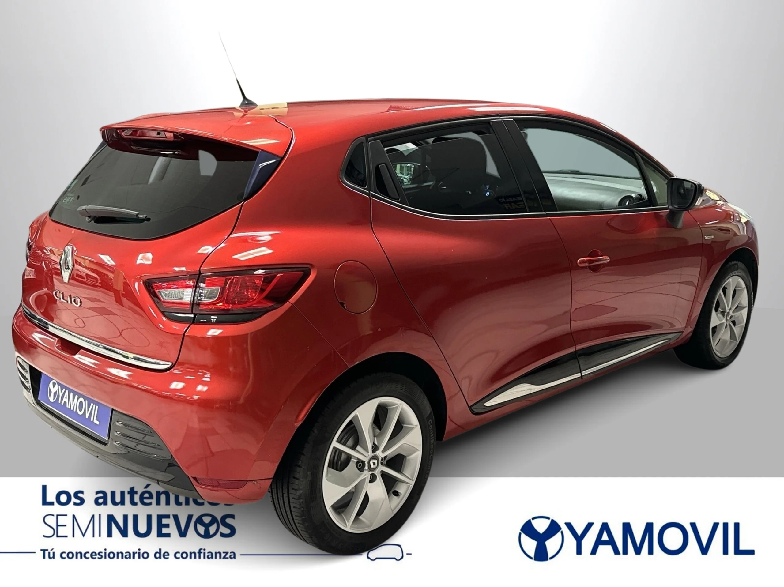 Renault Clio Limited Energy TCe 66 kW (90 CV) - Foto 6