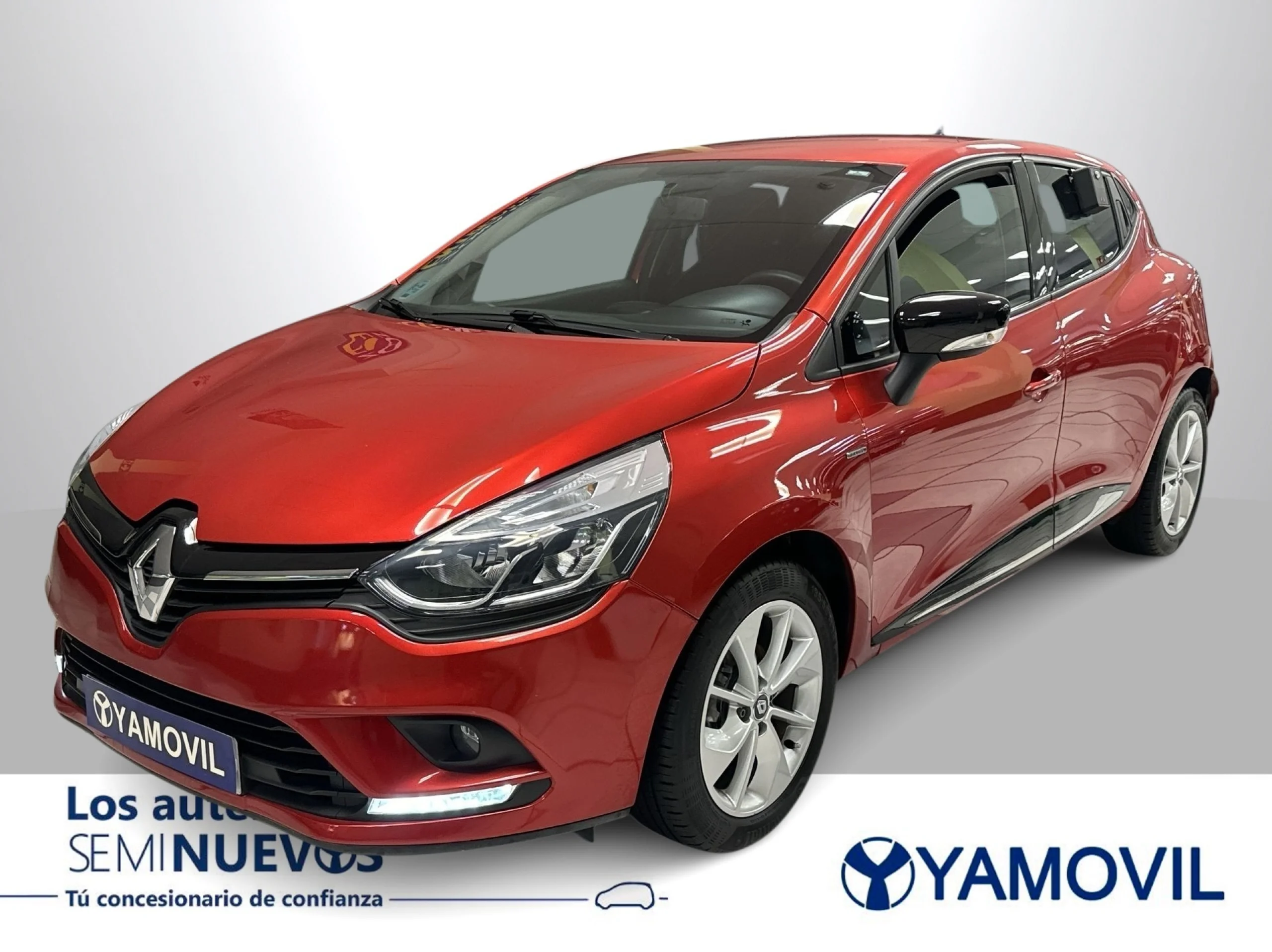 Renault Clio Limited Energy TCe 66 kW (90 CV) - Foto 1