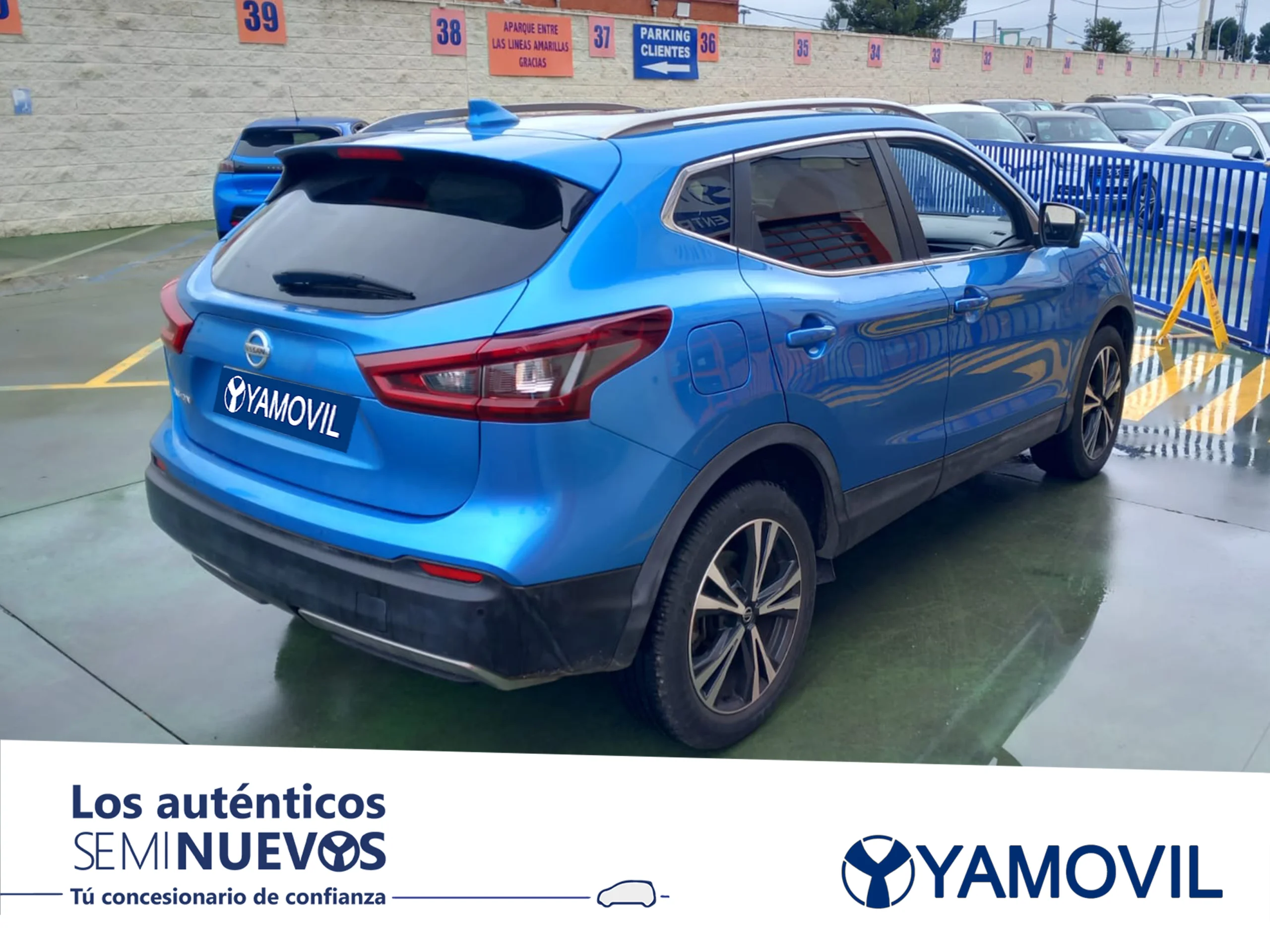 Nissan Qashqai DIG-T 140 N-Connecta 103 kW (140 CV) - Foto 2