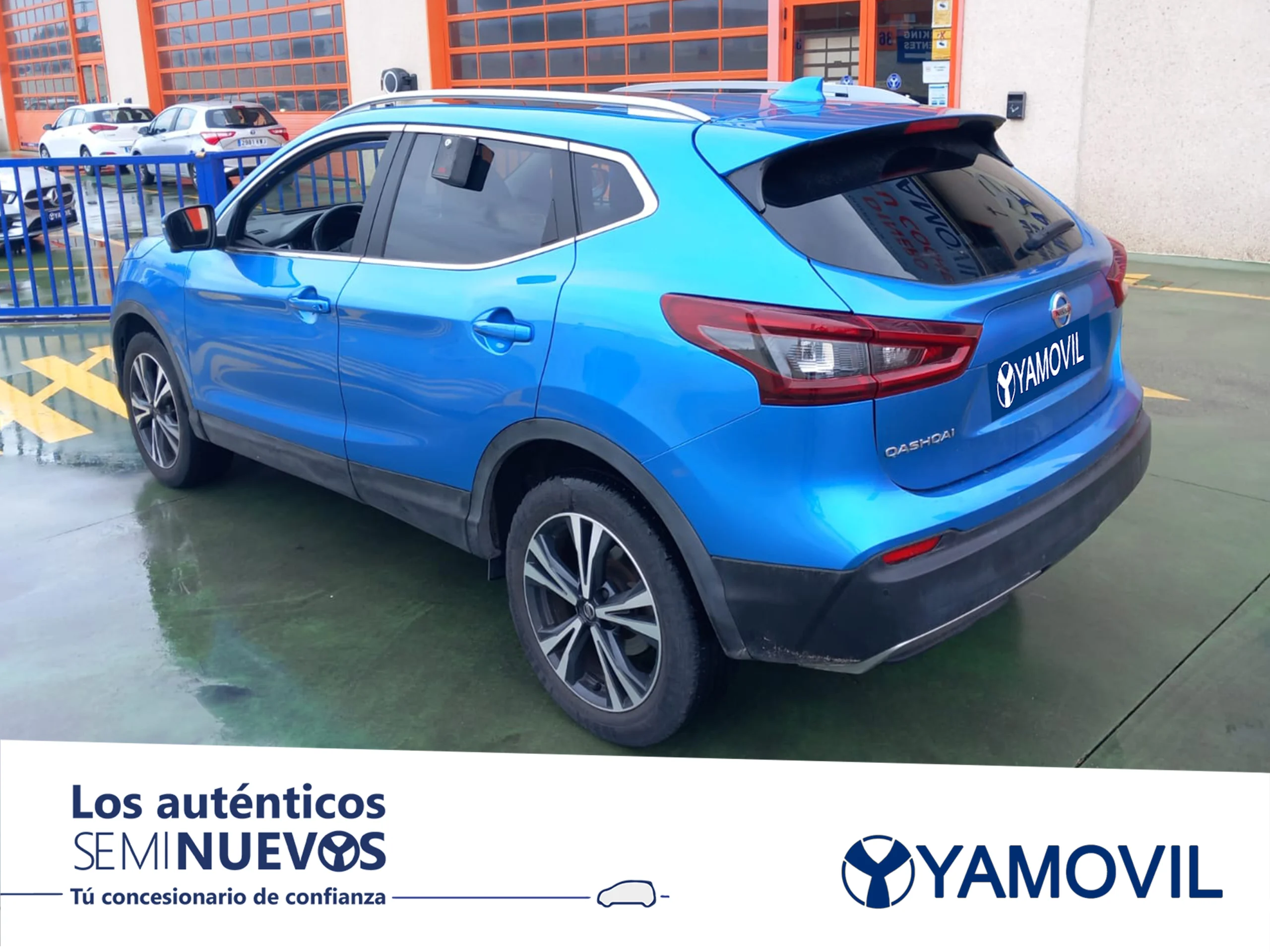 Nissan Qashqai DIG-T 140 N-Connecta 103 kW (140 CV) - Foto 4