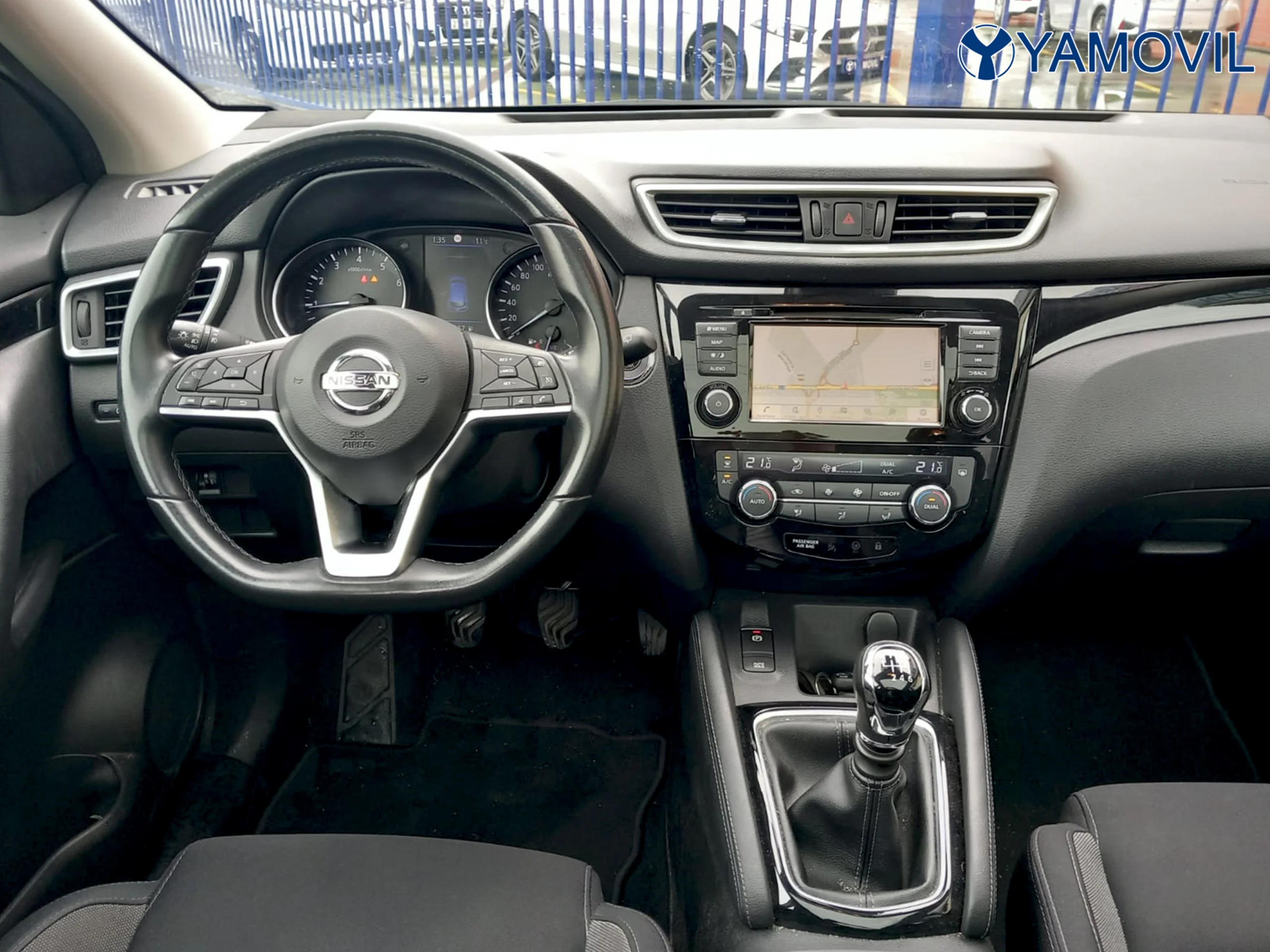 Nissan Qashqai DIG-T 140 N-Connecta 103 kW (140 CV) - Foto 5