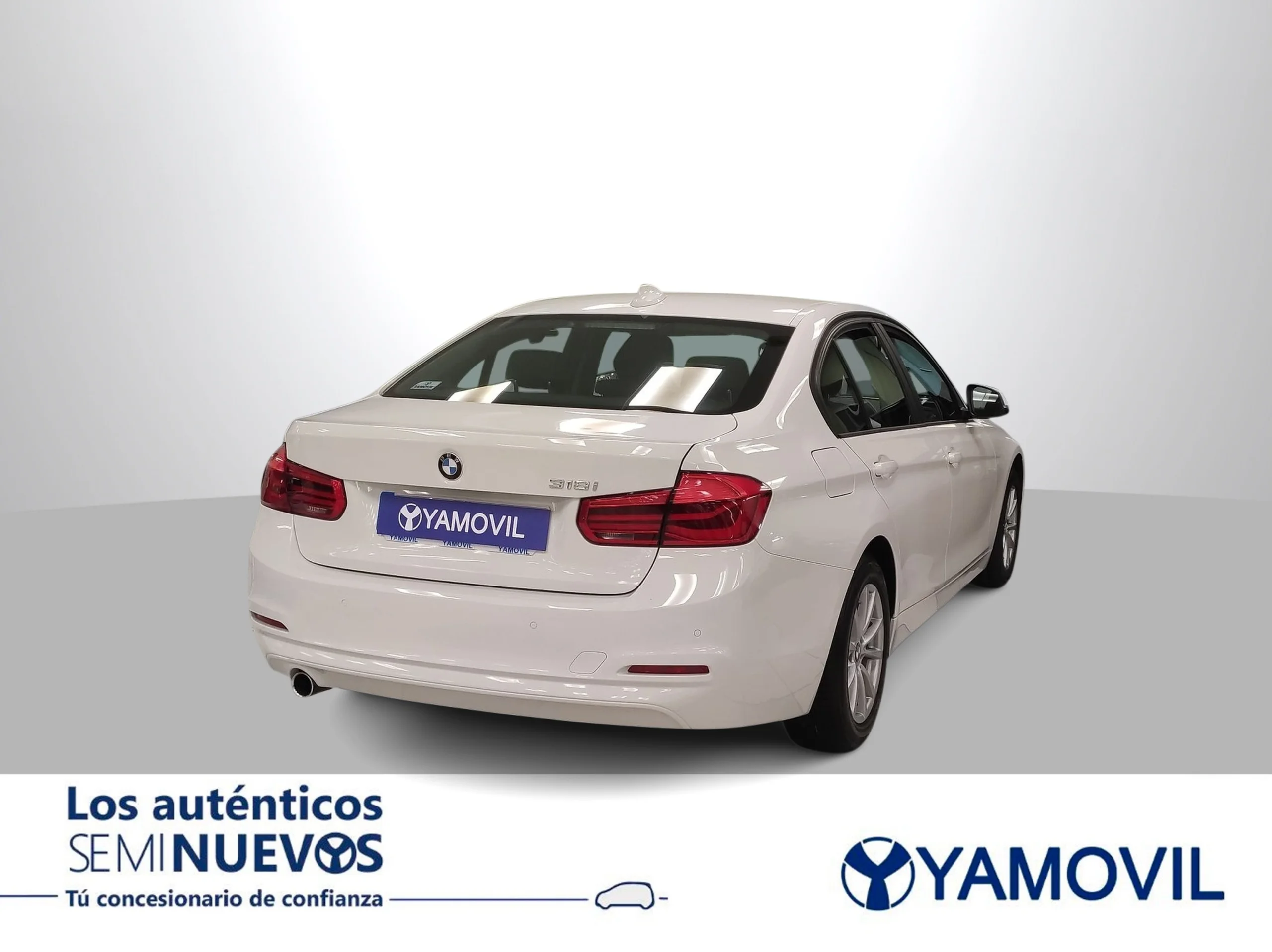 BMW Serie 3 318i 100 kW (136 CV) - Foto 4