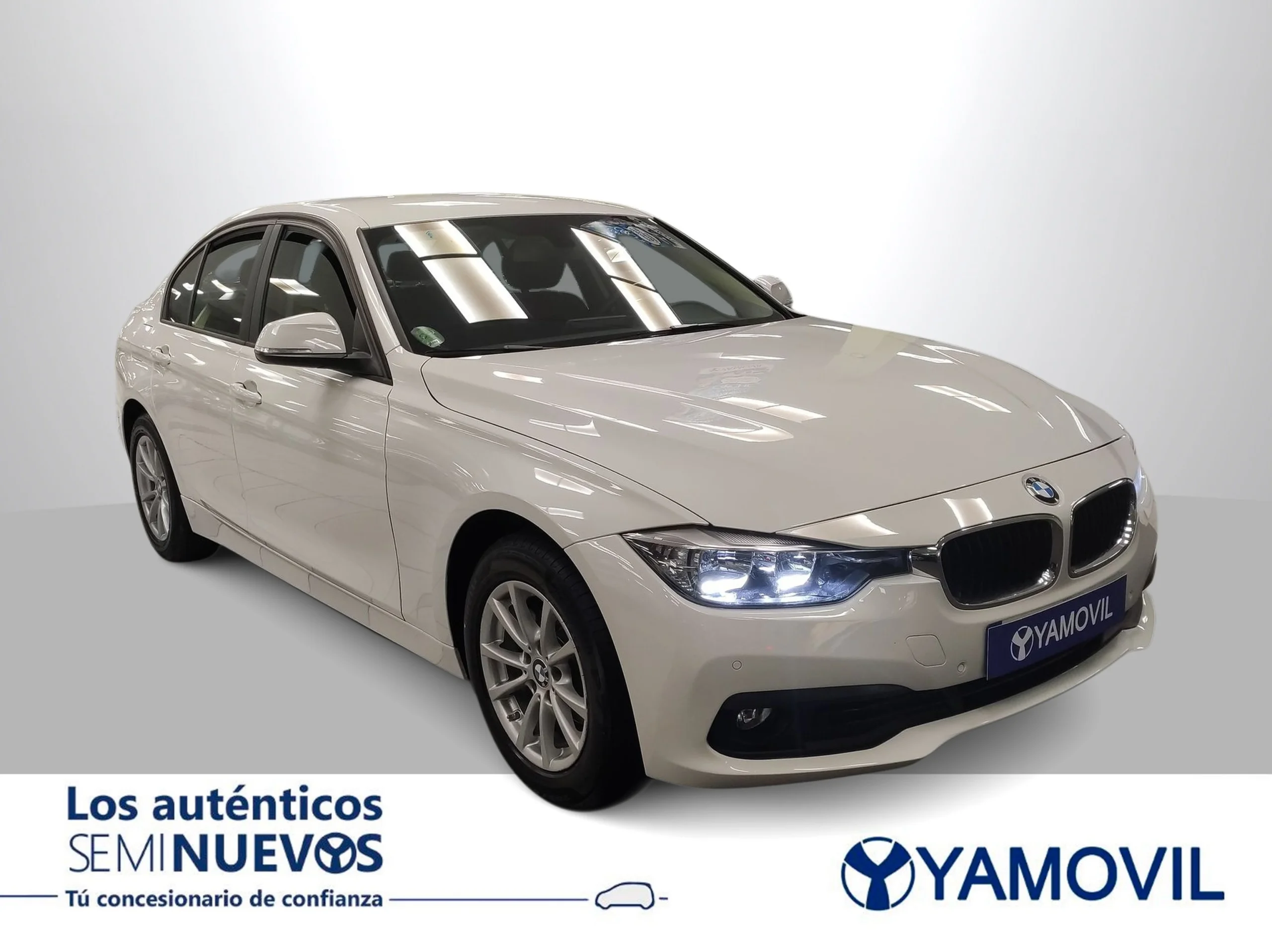 BMW Serie 3 318i 100 kW (136 CV) - Foto 5