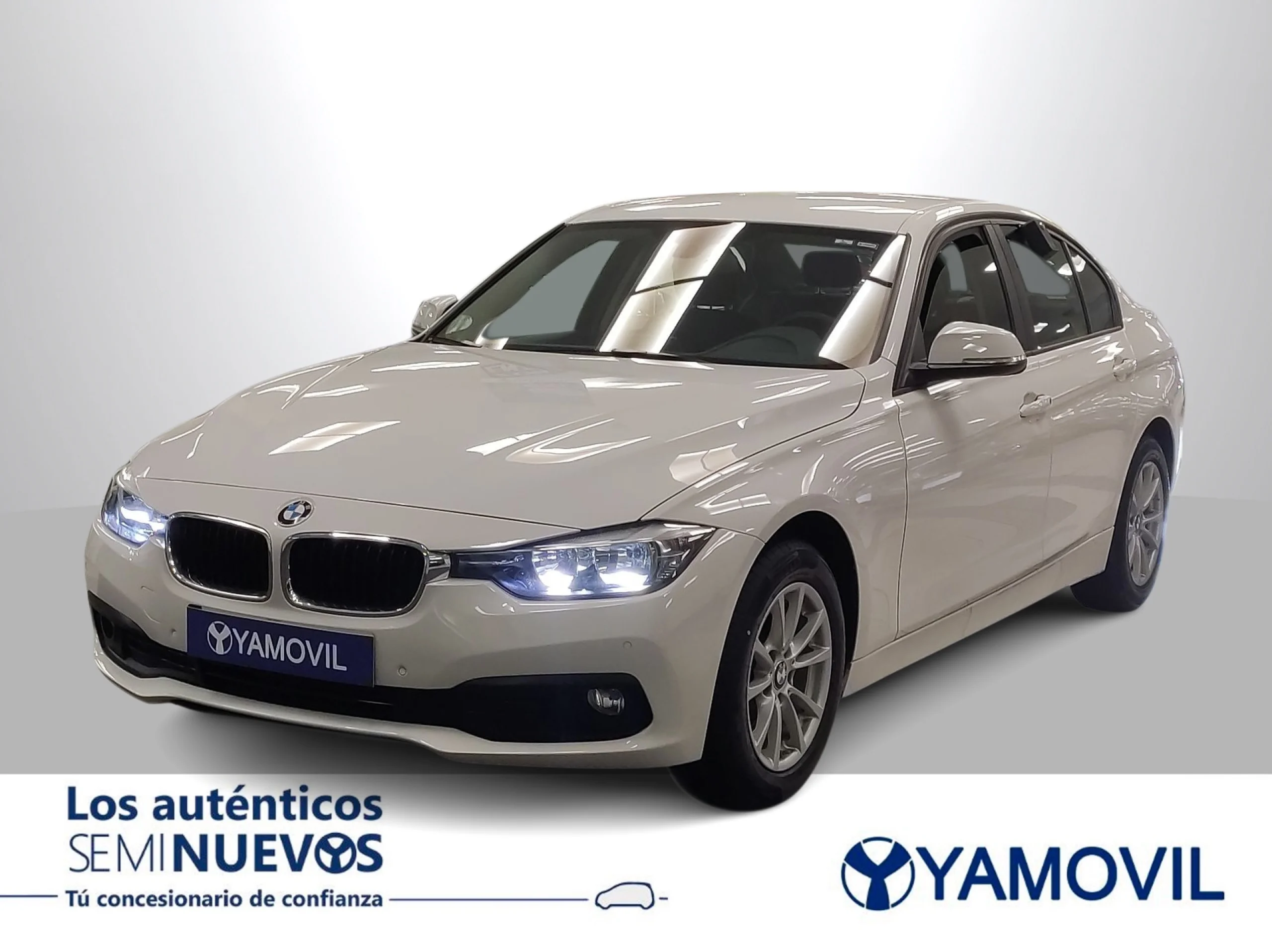 BMW Serie 3 318i 100 kW (136 CV) - Foto 1