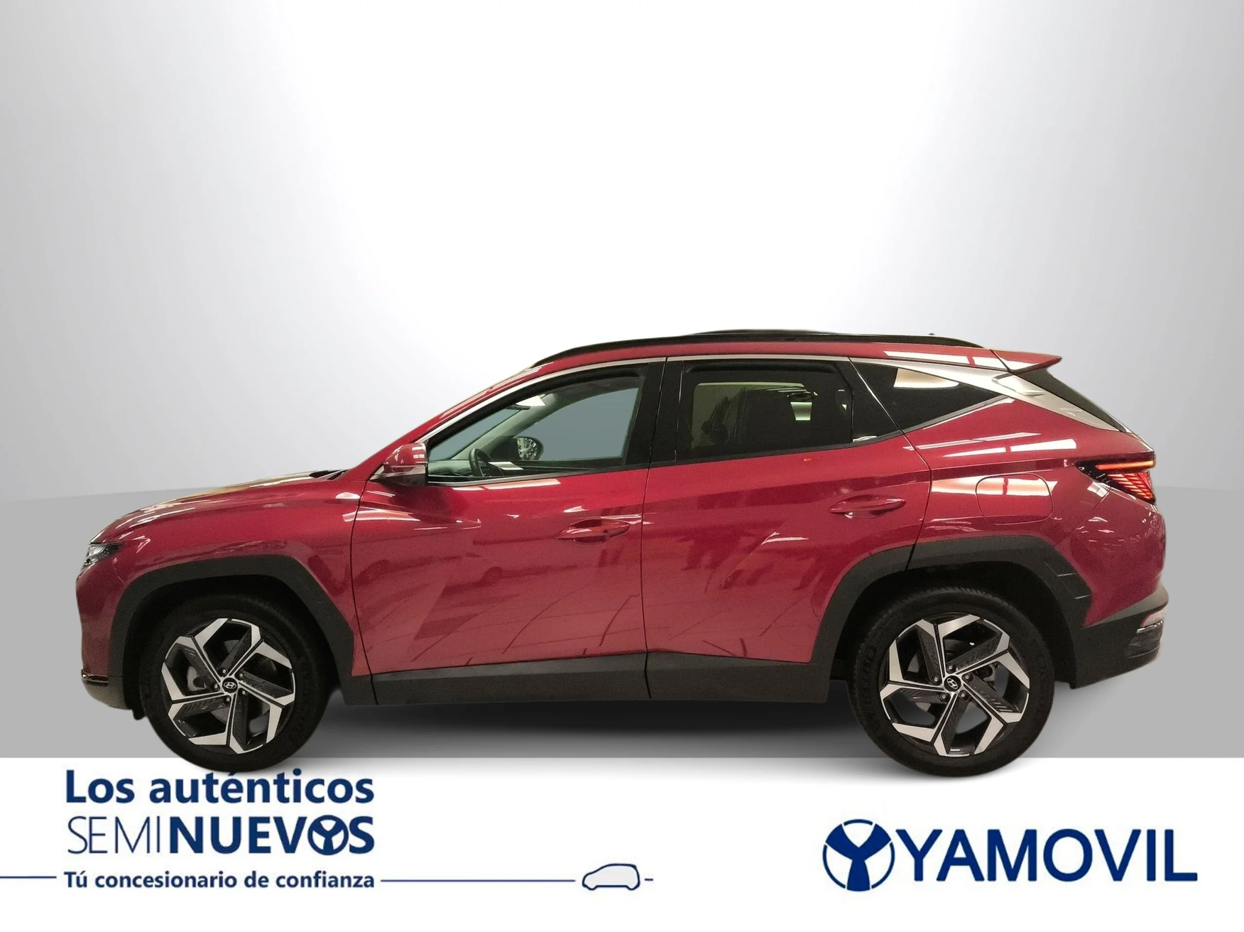 Hyundai Tucson 1.6 TGDI HEV Tecno Sky Auto 169 kW (230 CV) - Foto 4