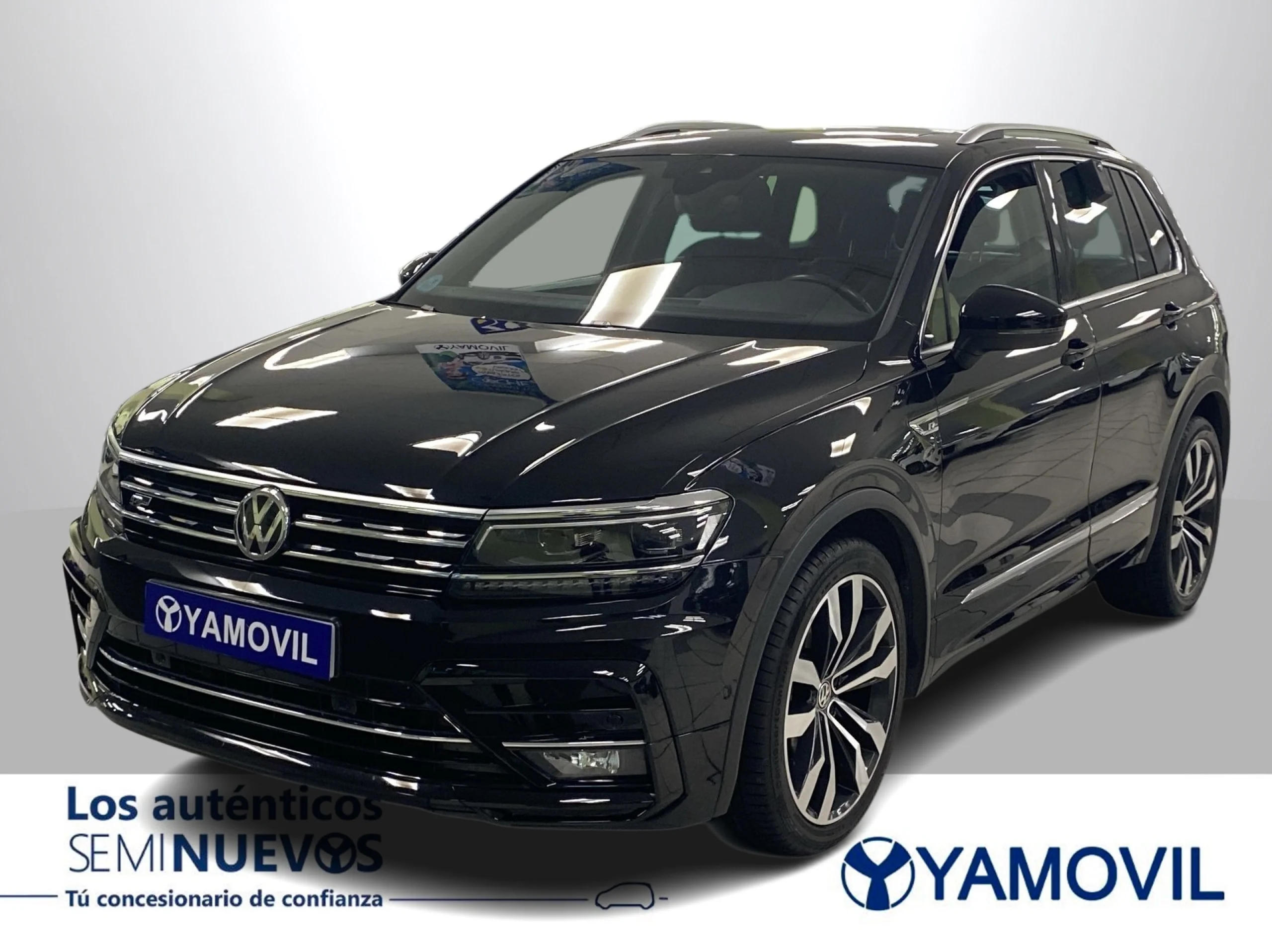 Volkswagen Tiguan R LINE , 1.5 TSI 150 CV DSG - Foto 1