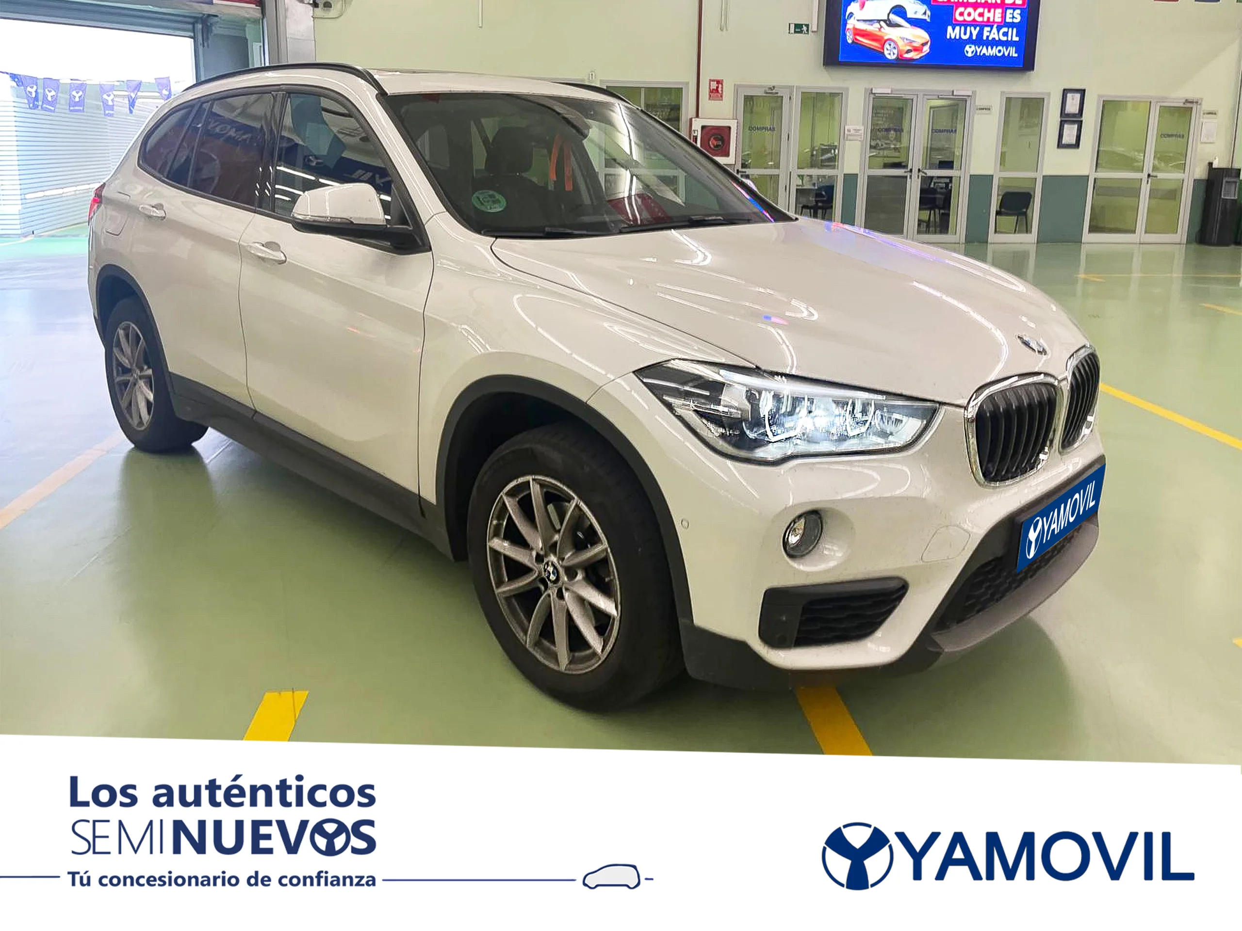 BMW X1 sDrive18d 110 kW (150 CV) - Foto 3