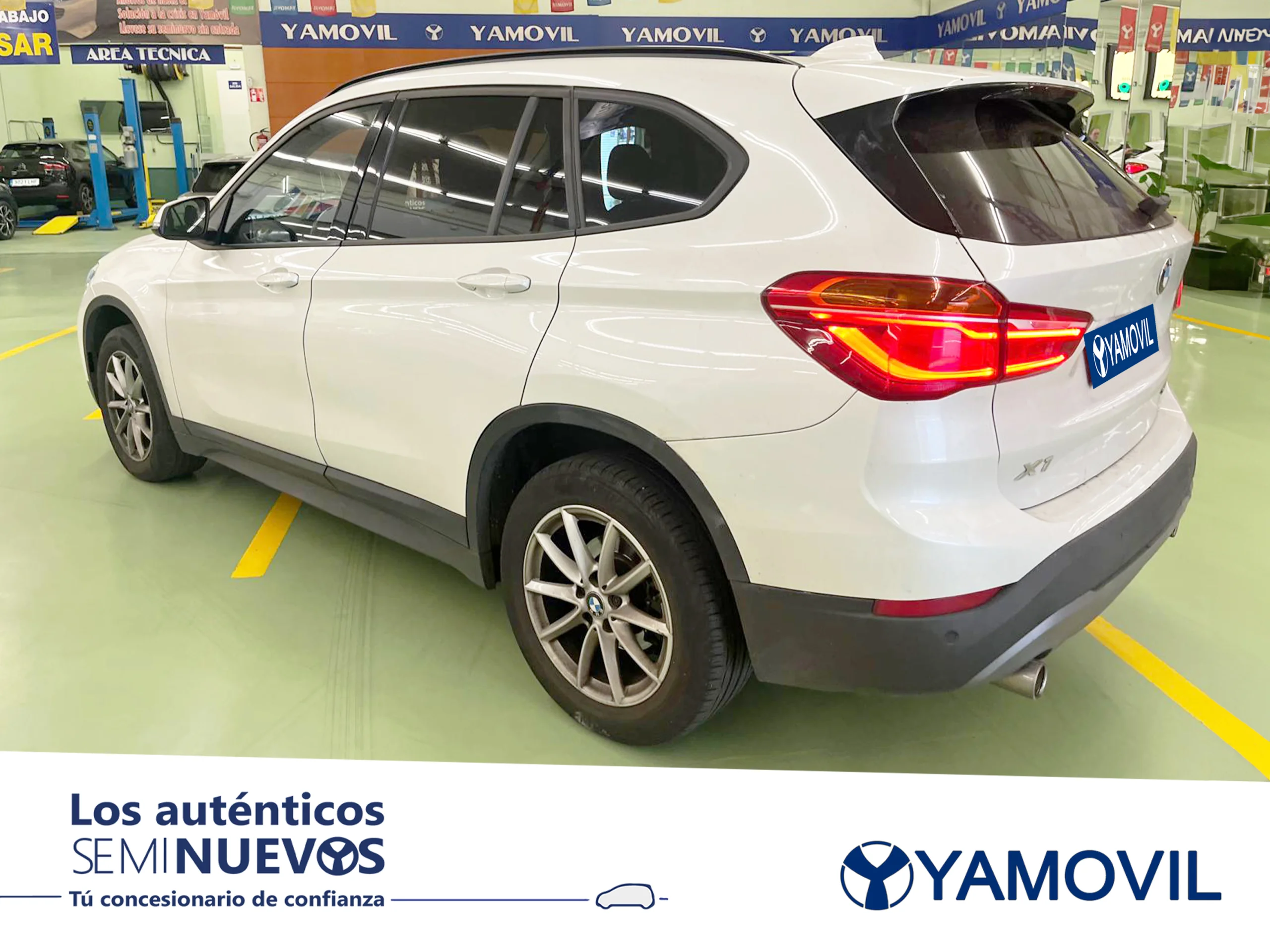 BMW X1 sDrive18d 110 kW (150 CV) - Foto 4