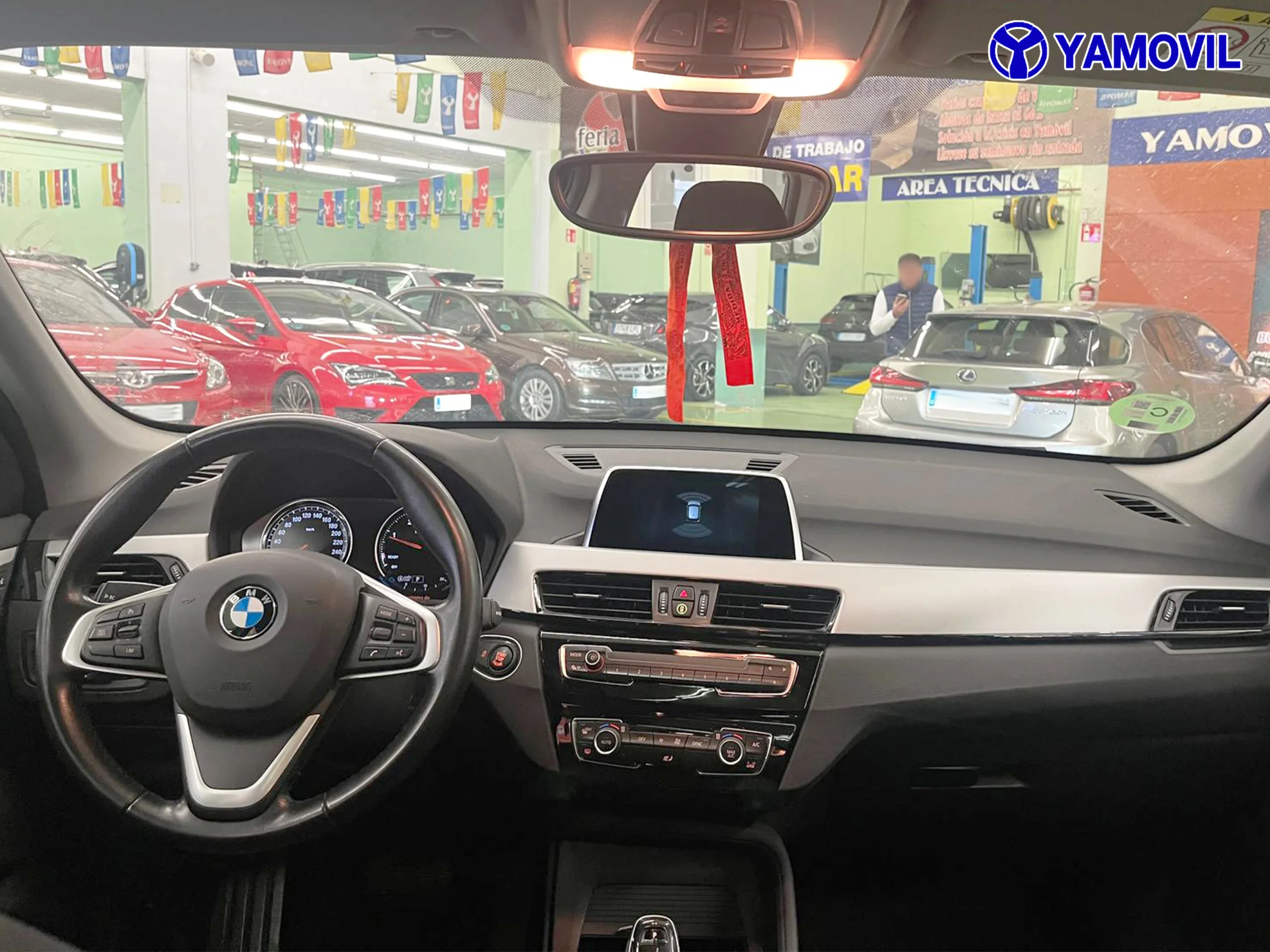 BMW X1 sDrive18d 110 kW (150 CV) - Foto 5