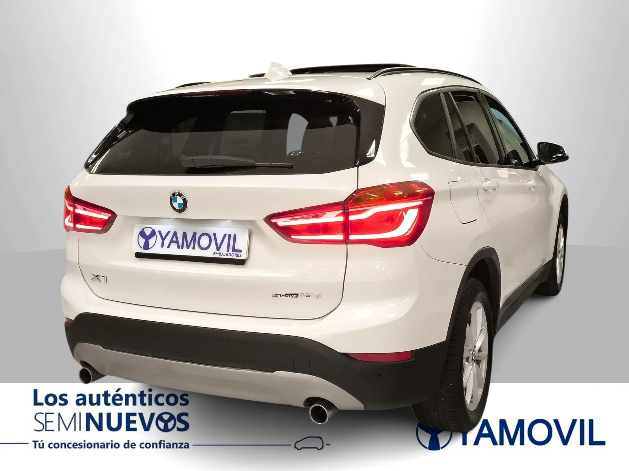 BMW X1 sDrive18d 110 kW (150 CV) - Foto 4