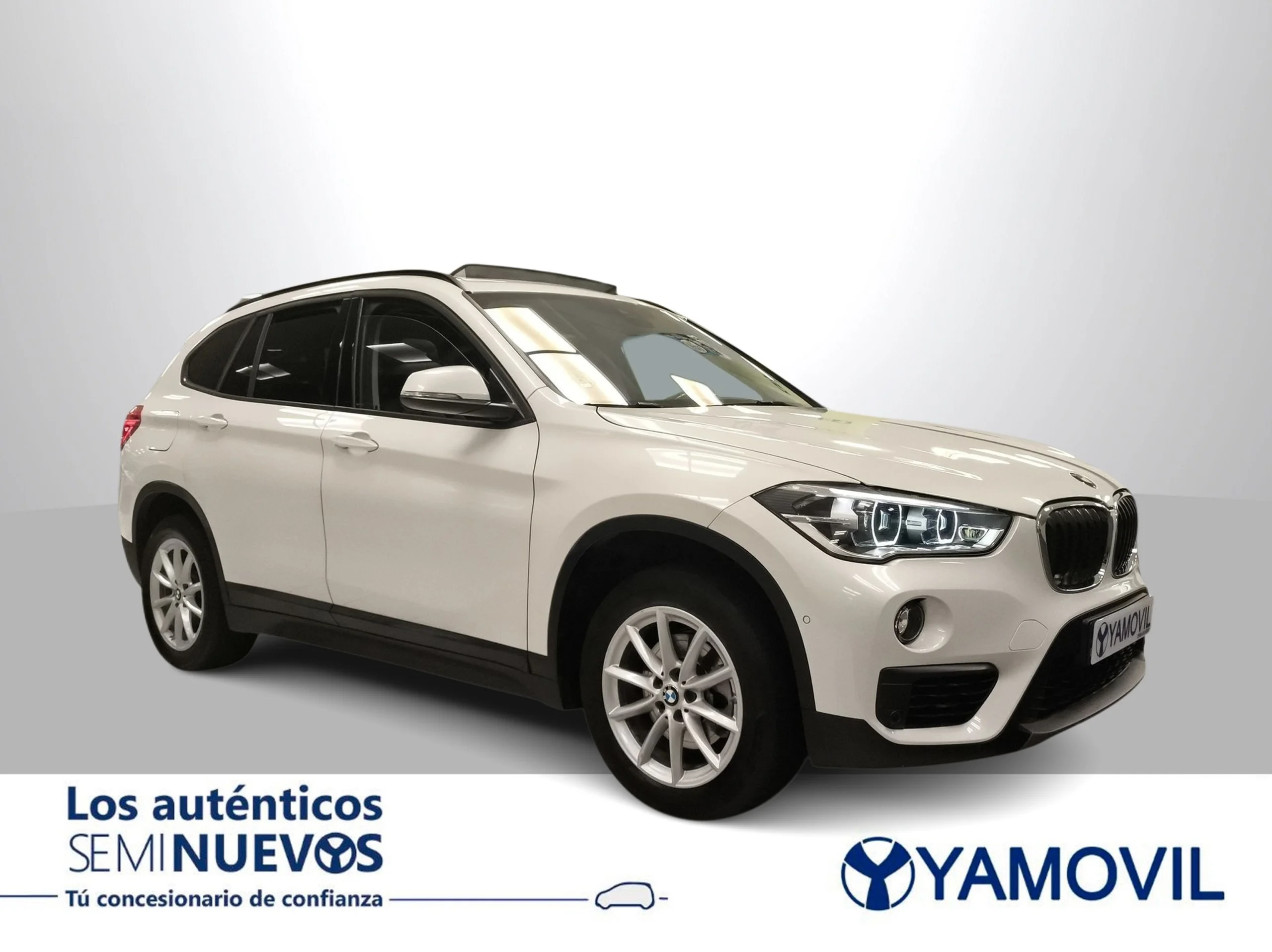 BMW X1 sDrive18d 110 kW (150 CV) - Foto 5