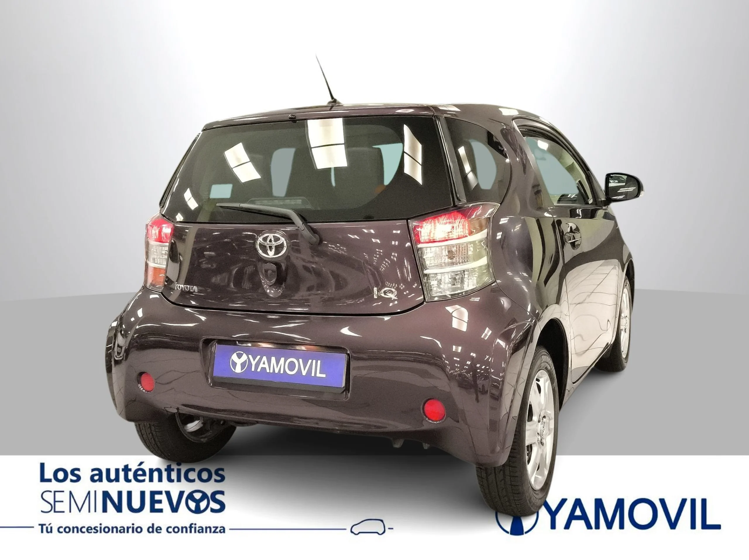 Toyota IQ 1.0 VVT-I 50 kW (68 CV) - Foto 4