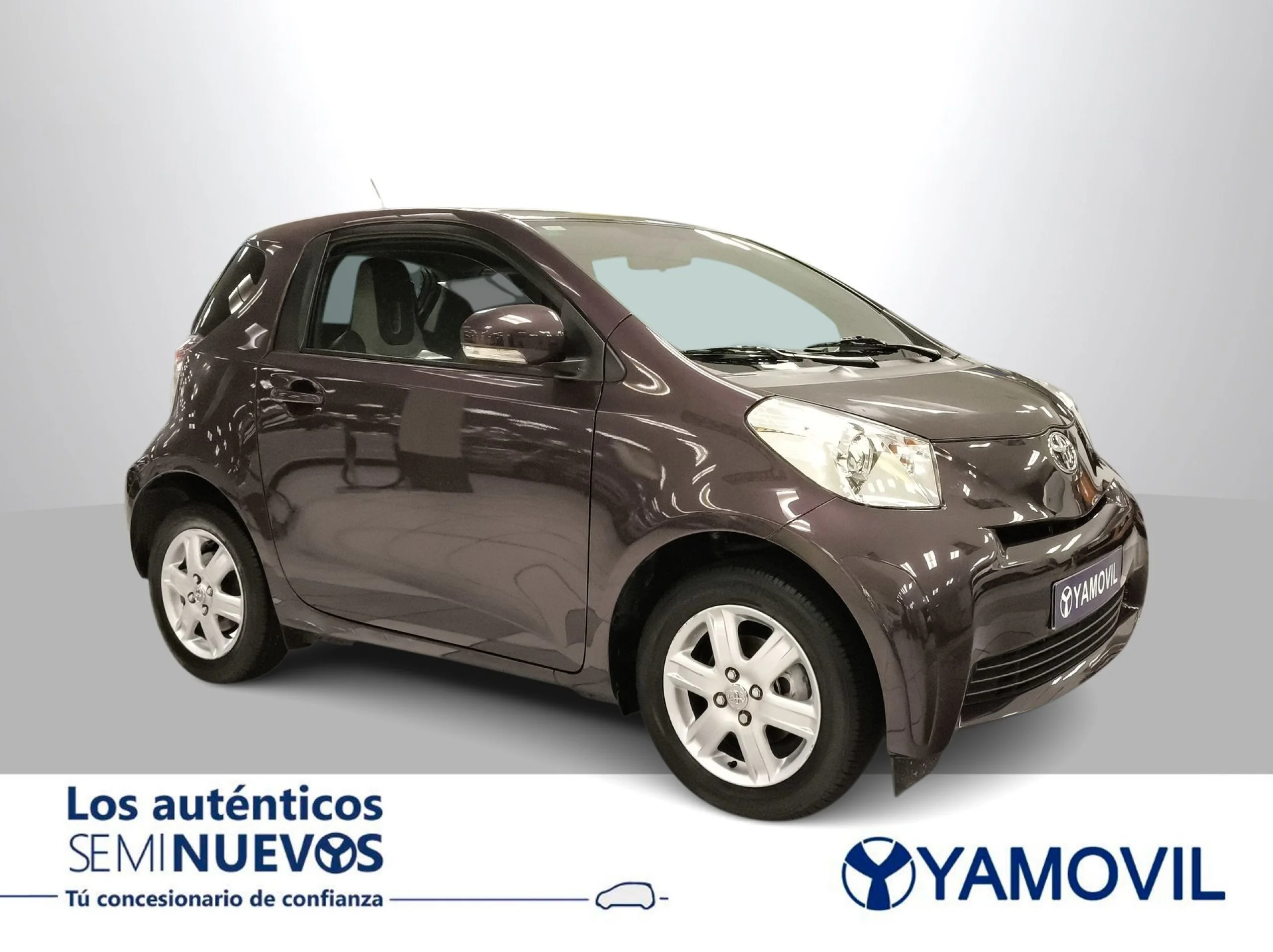 Toyota IQ 1.0 VVT-I 50 kW (68 CV) - Foto 5