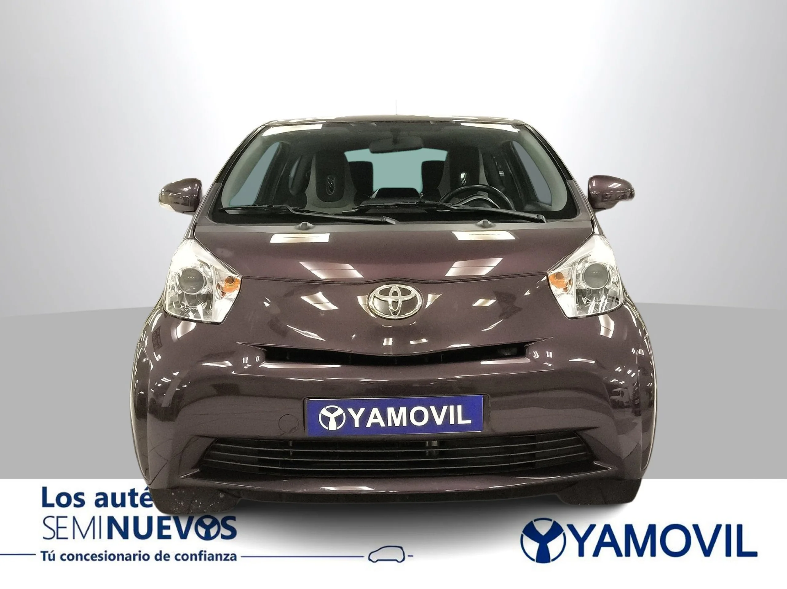 Toyota IQ 1.0 VVT-I 50 kW (68 CV) - Foto 6