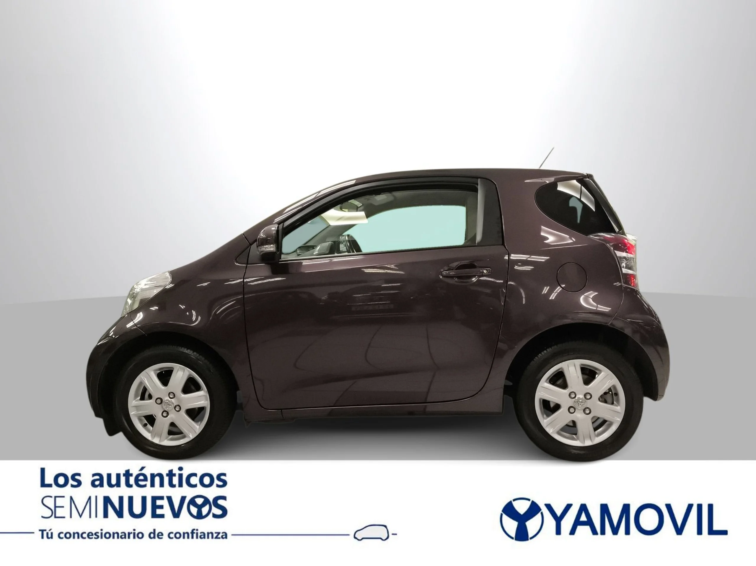 Toyota IQ 1.0 VVT-I 50 kW (68 CV) - Foto 2