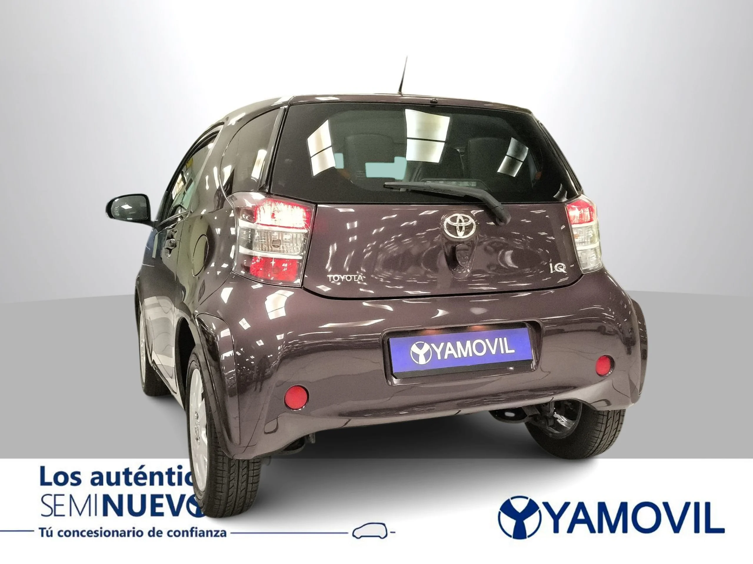 Toyota IQ 1.0 VVT-I 50 kW (68 CV) - Foto 3