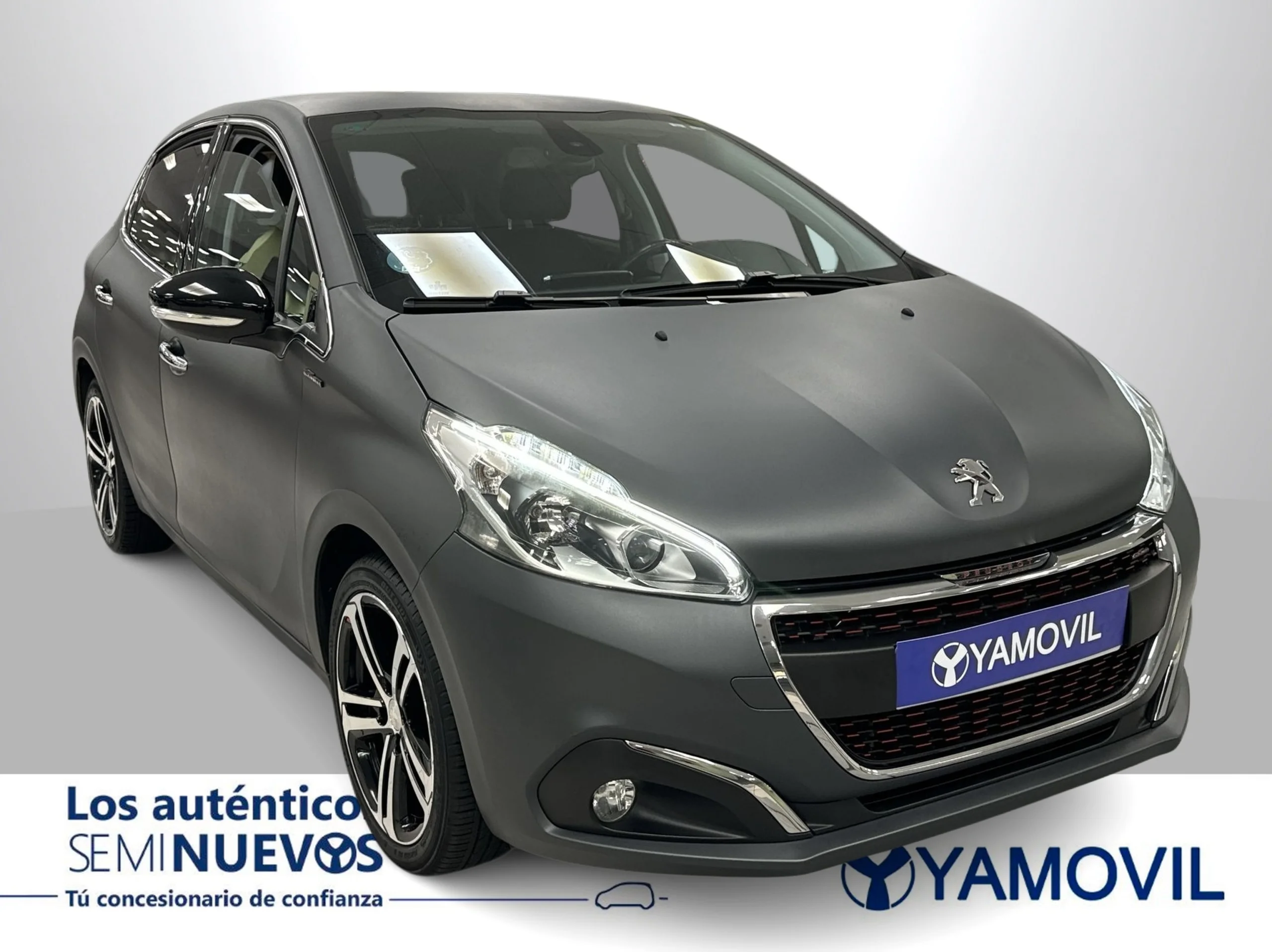 Peugeot 208 PureTech 110 SANDS GT Line EAT6 81 kW (110 CV) - Foto 2