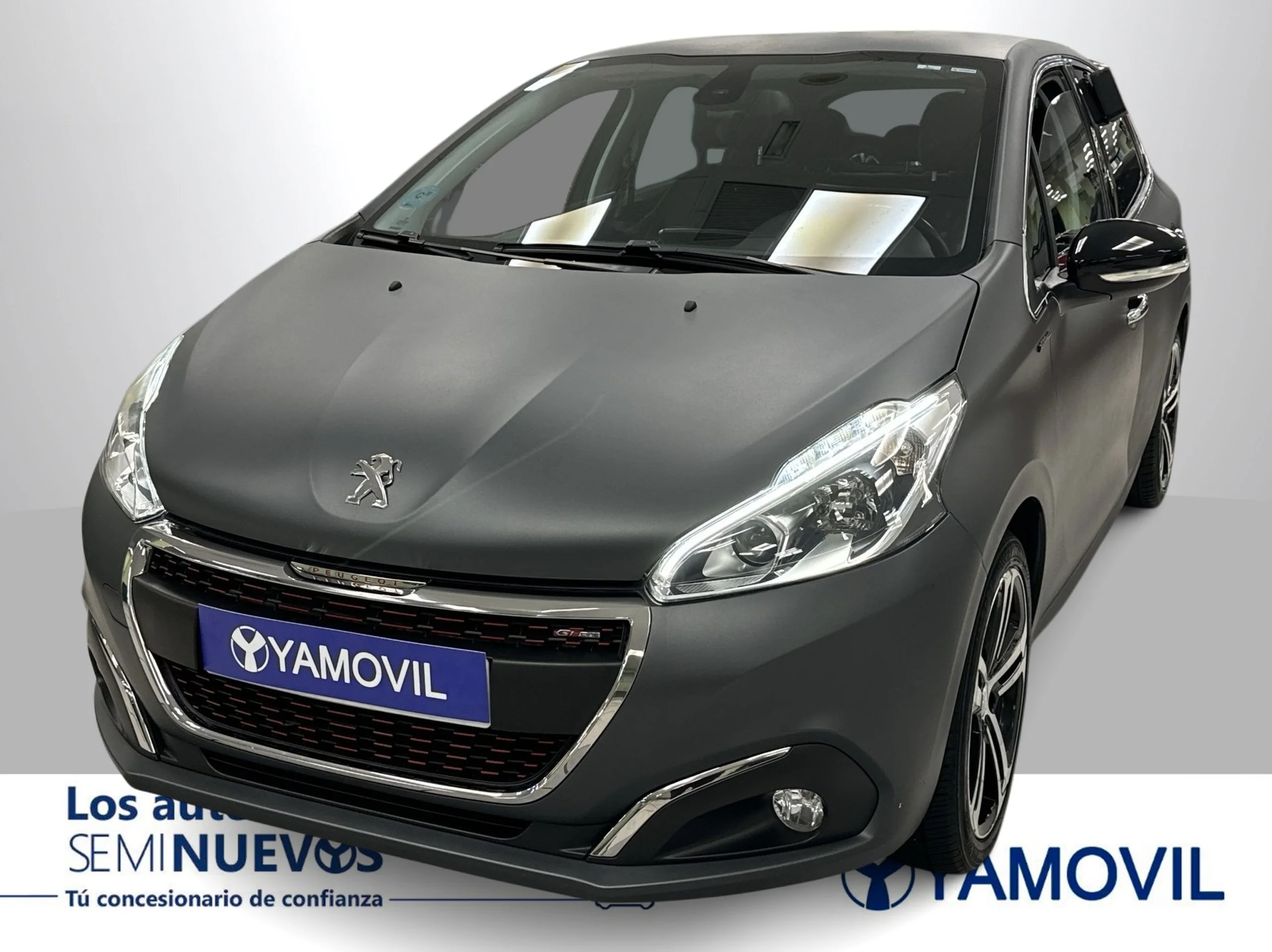 Peugeot 208 PureTech 110 SANDS GT Line EAT6 81 kW (110 CV) - Foto 3