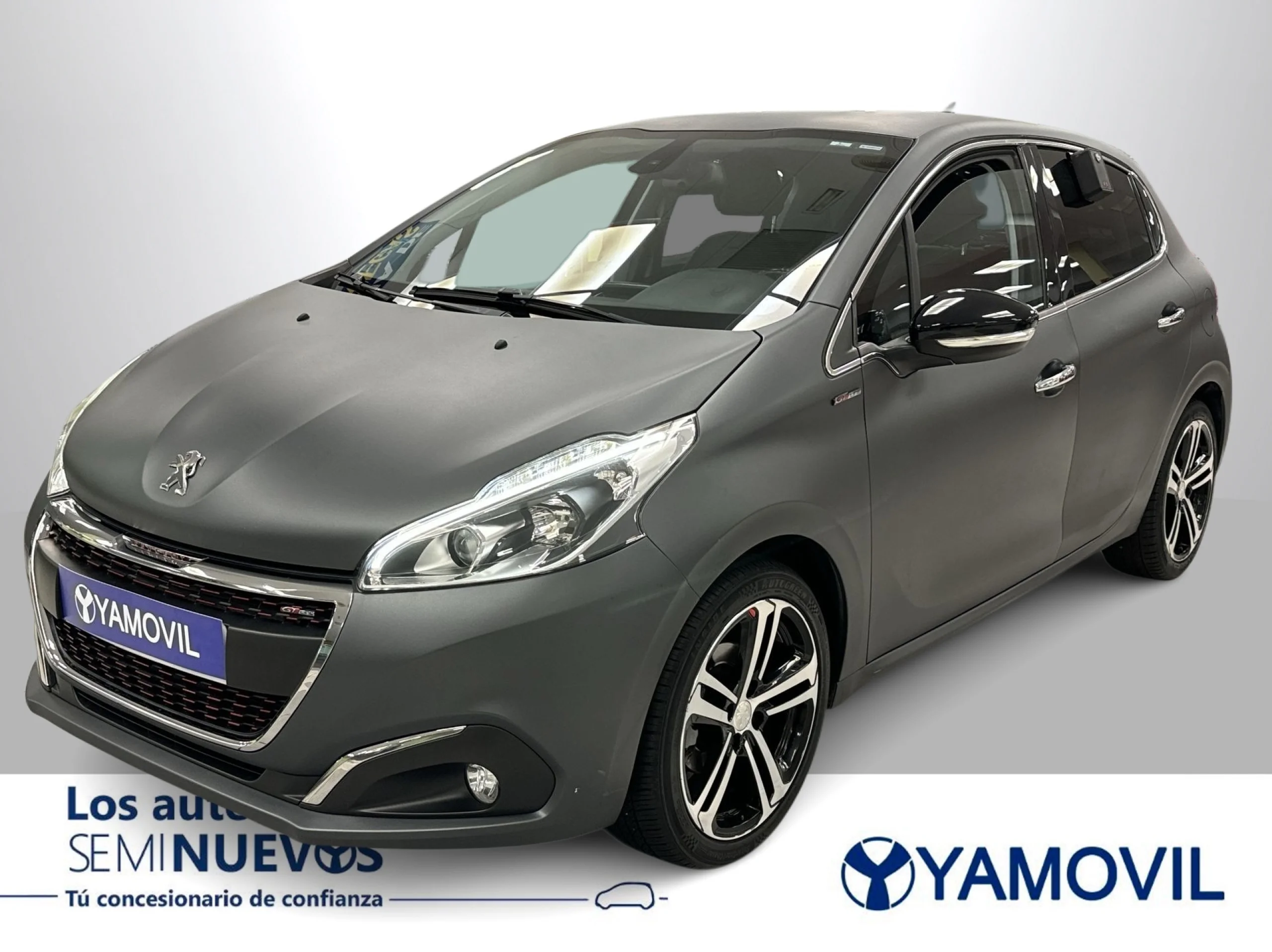 Peugeot 208 PureTech 110 SANDS GT Line EAT6 81 kW (110 CV) - Foto 1