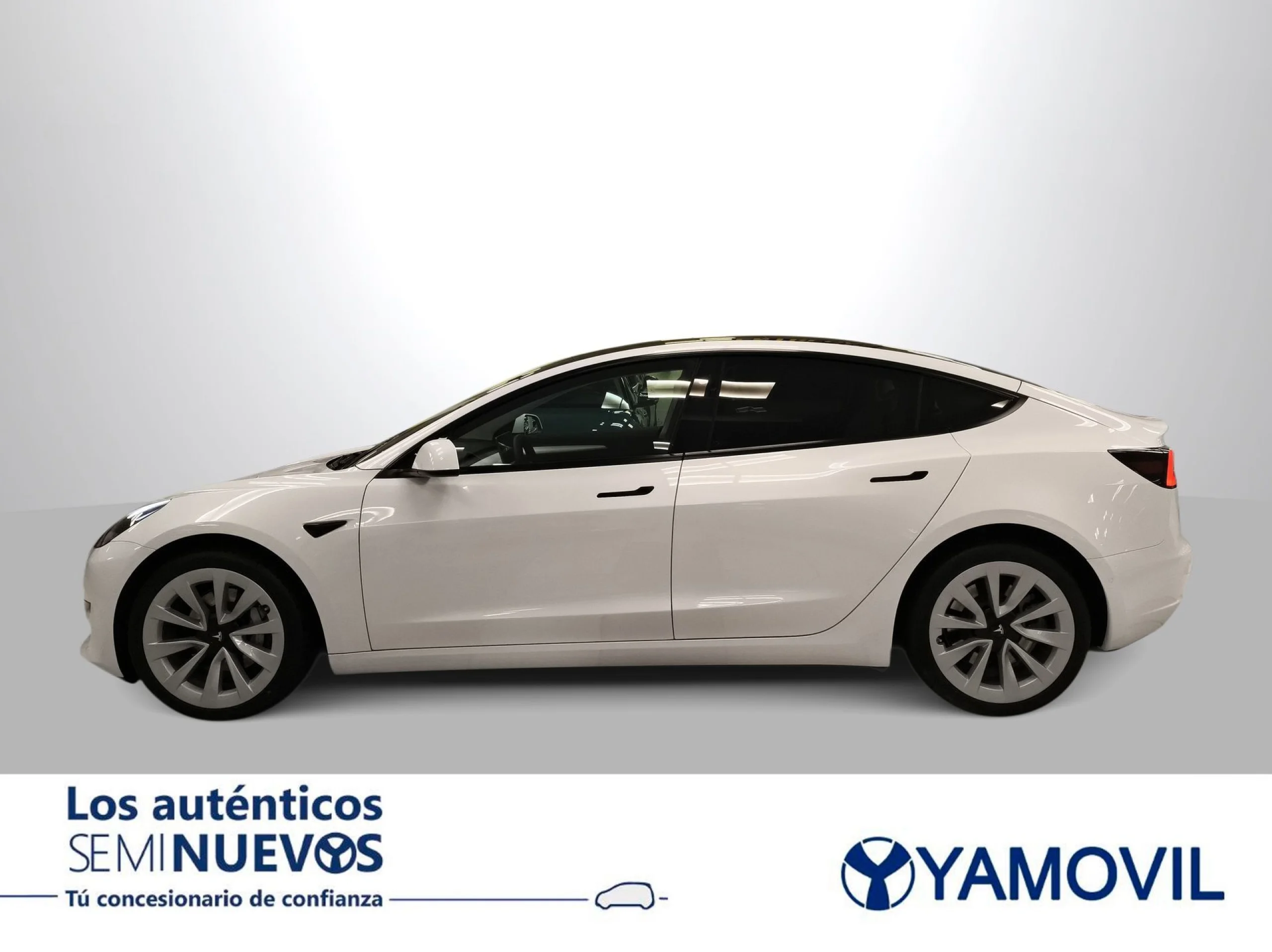 Tesla Model 3 Gran Autonomía 4WD 366 kW (498 CV) - Foto 2