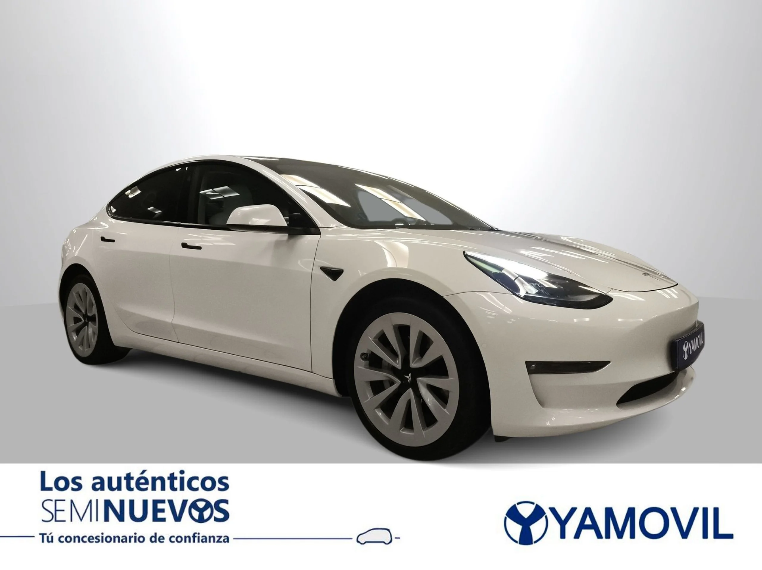 Tesla Model 3 Gran Autonomía 4WD 366 kW (498 CV) - Foto 5