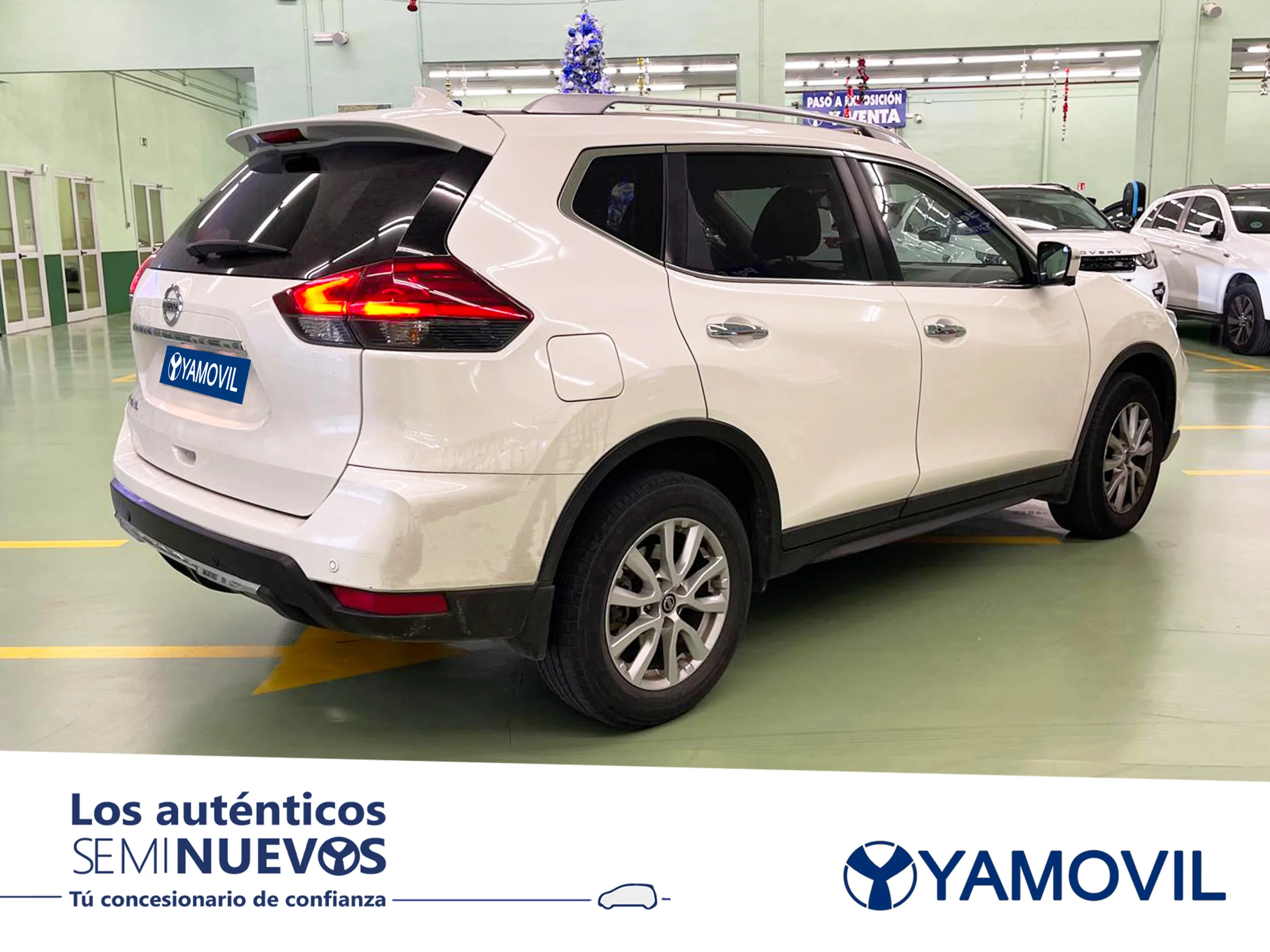 Nissan X-Trail dCi 130 N-Connecta 4x4-i Xtronic 130 kW (177 CV) - Foto 2