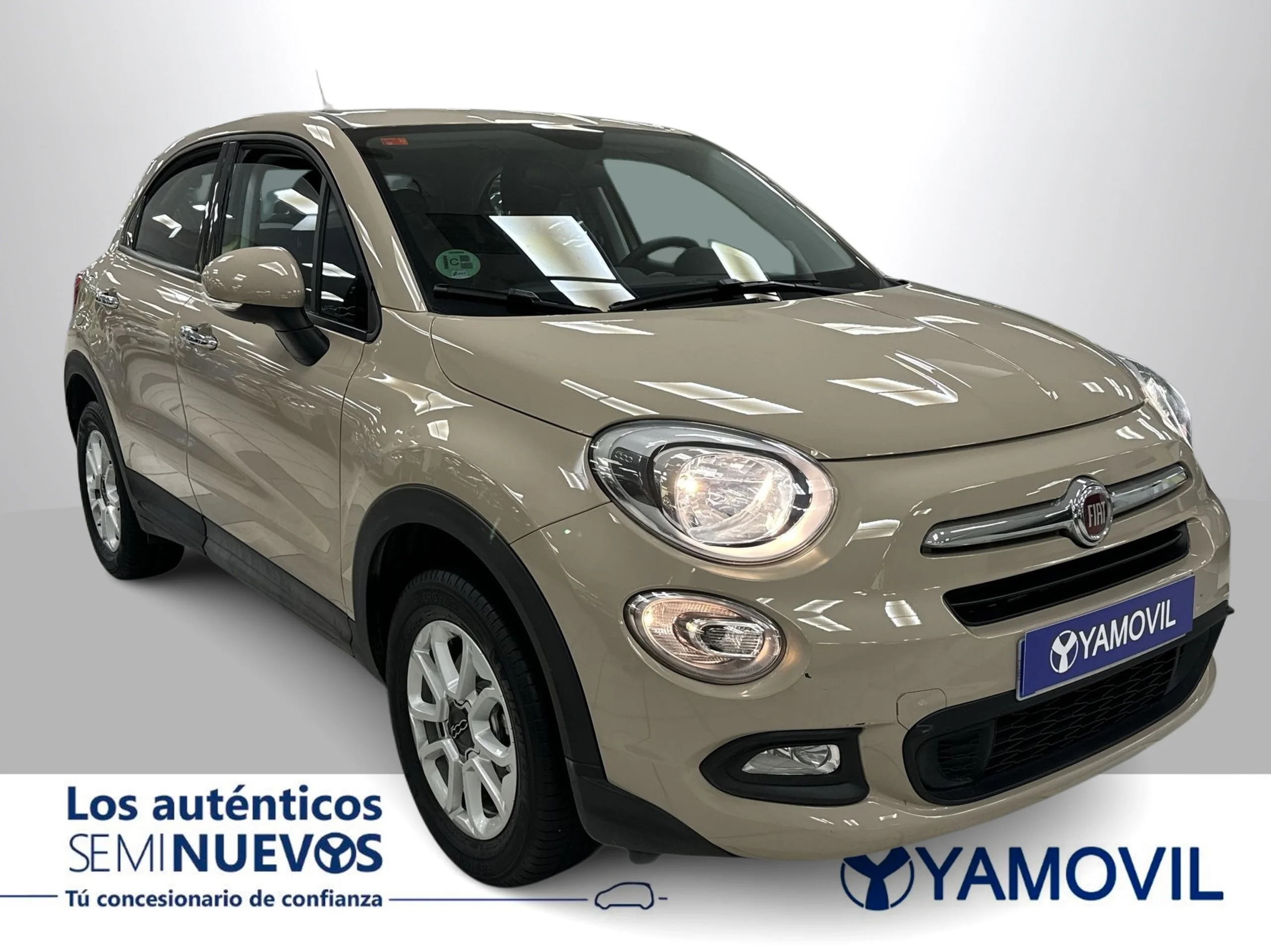 Fiat 500X 1.6 E-Torq Pop Star 4x2 81 kW (110 CV) - Foto 2