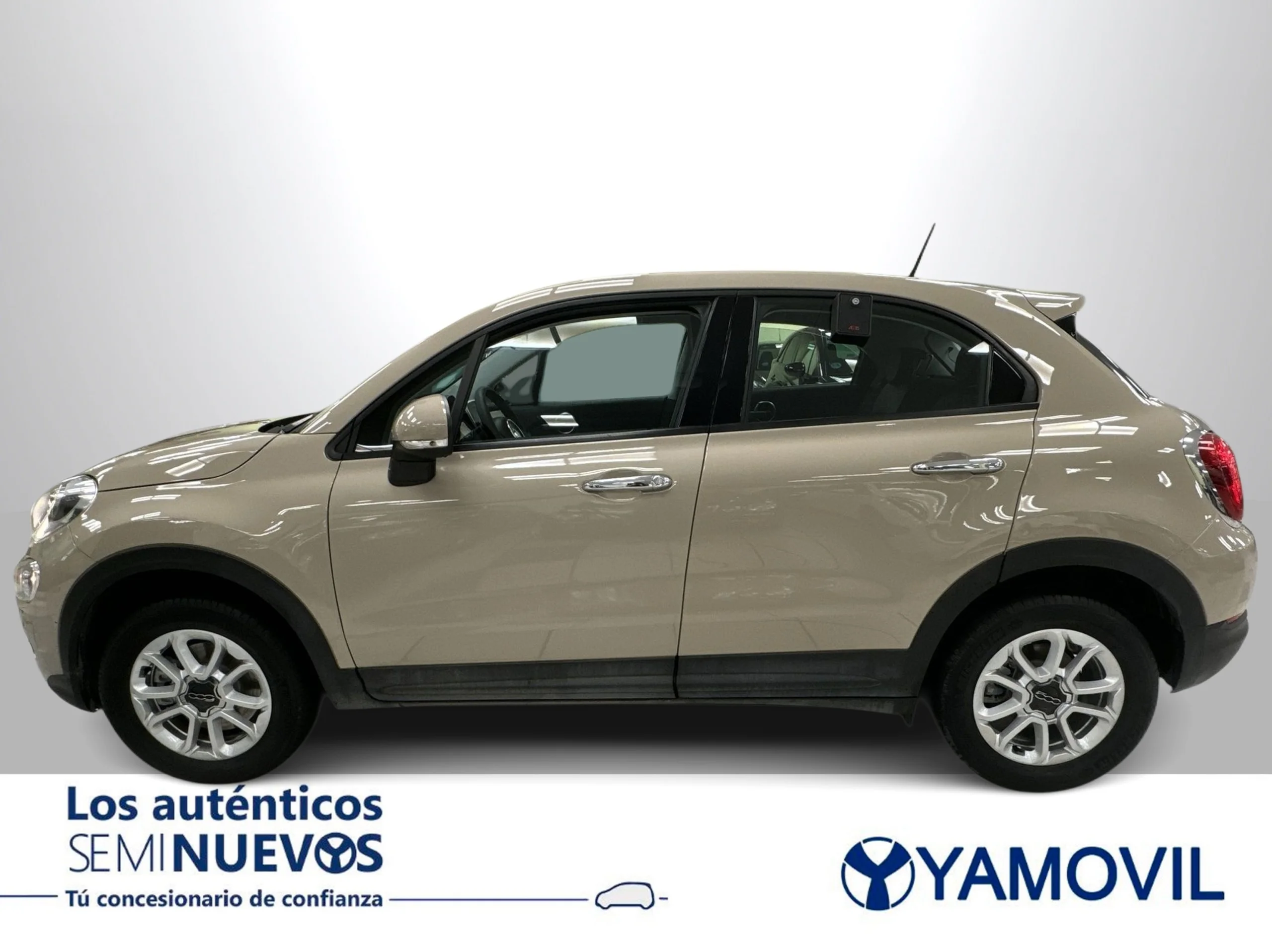 Fiat 500X 1.6 E-Torq Pop Star 4x2 81 kW (110 CV) - Foto 4