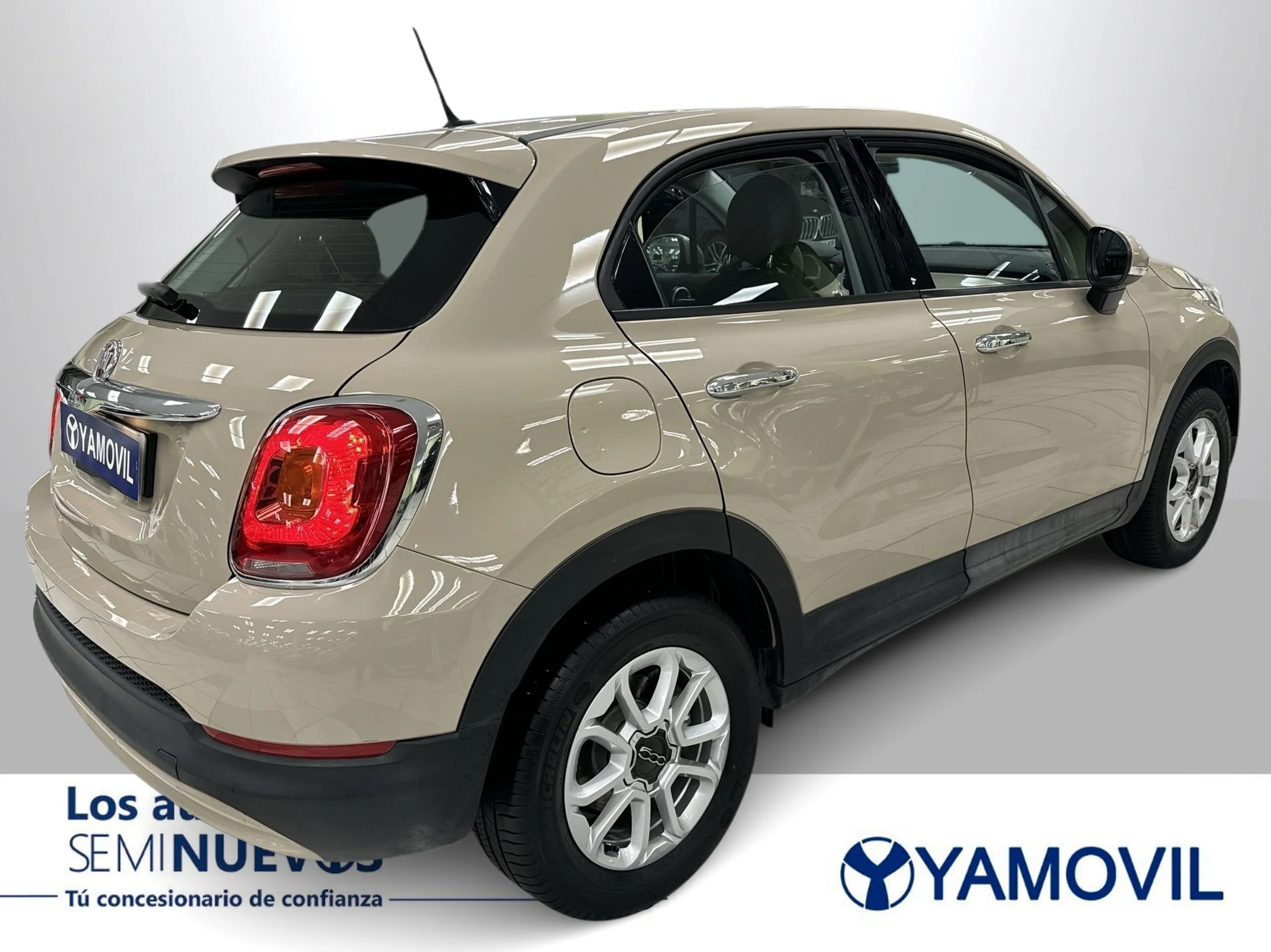 Fiat 500X 1.6 E-Torq Pop Star 4x2 81 kW (110 CV) - Foto 6