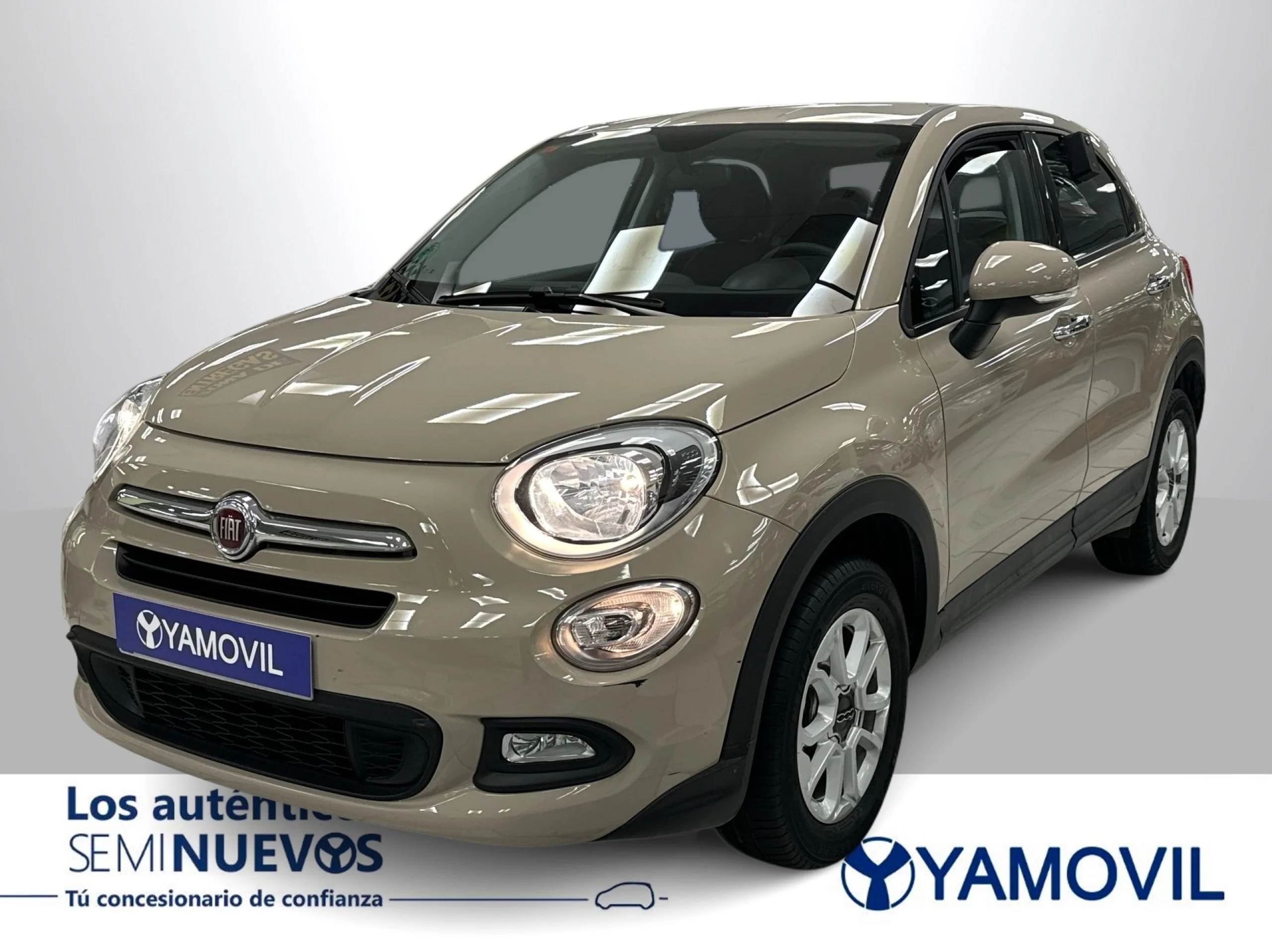 Fiat 500X 1.6 E-Torq Pop Star 4x2 81 kW (110 CV) - Foto 1