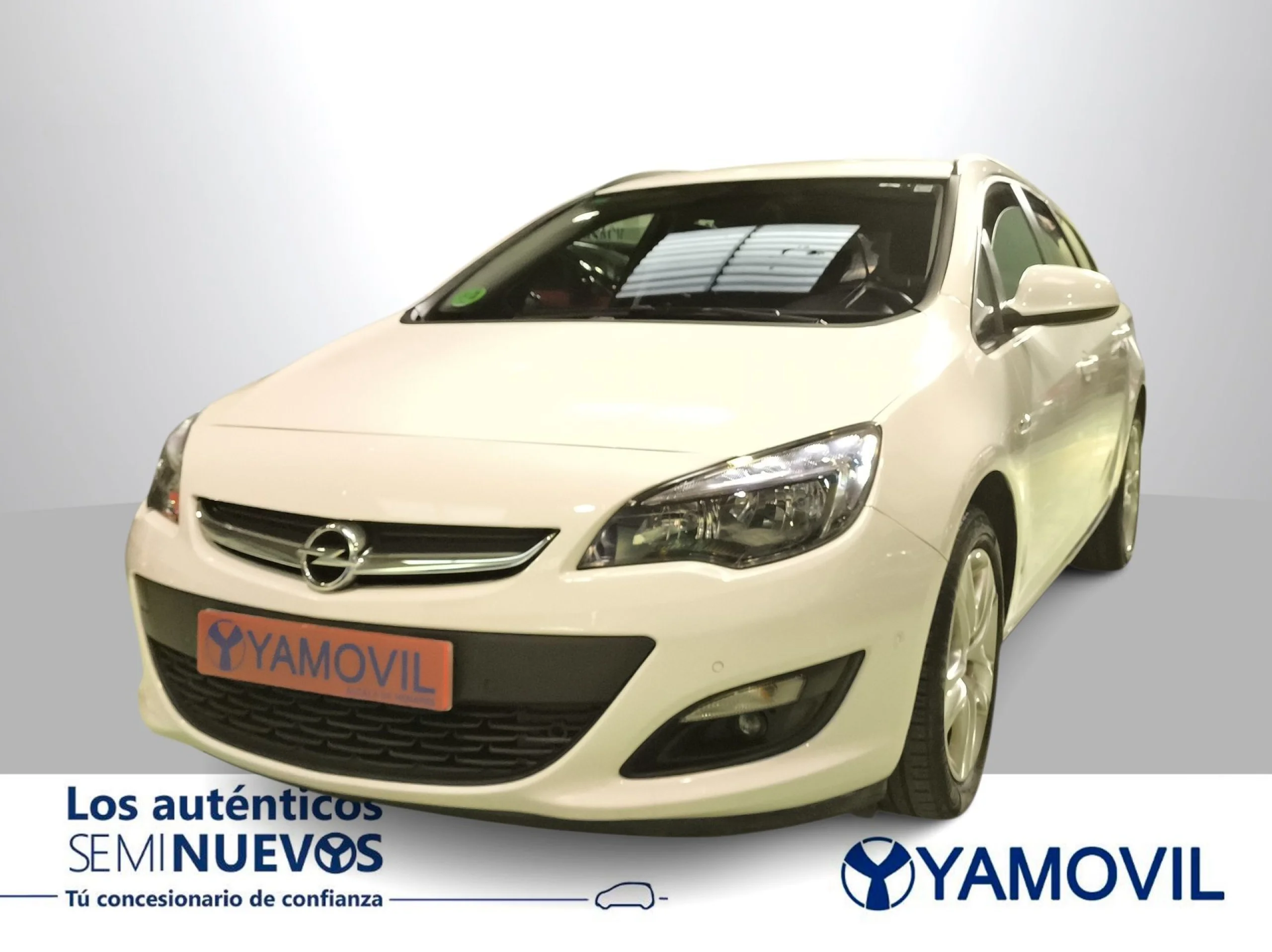 Opel Astra Sports Tourer 1.6 CDTI SANDS Selective 81 kW (110 CV) - Foto 3