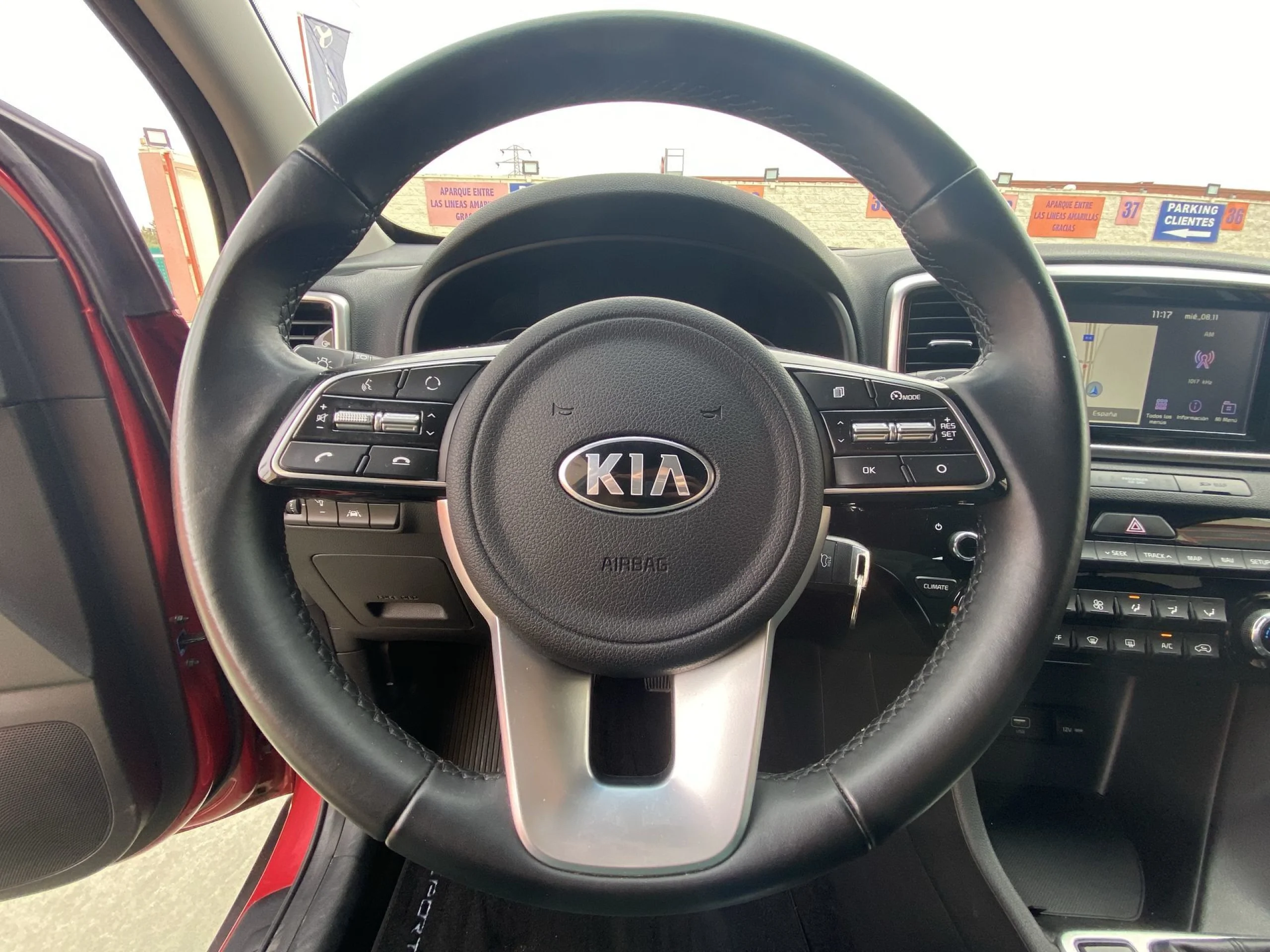 Kia Sportage 1.6 GDi Drive 4x2 97 kW (132 CV) - Foto 11