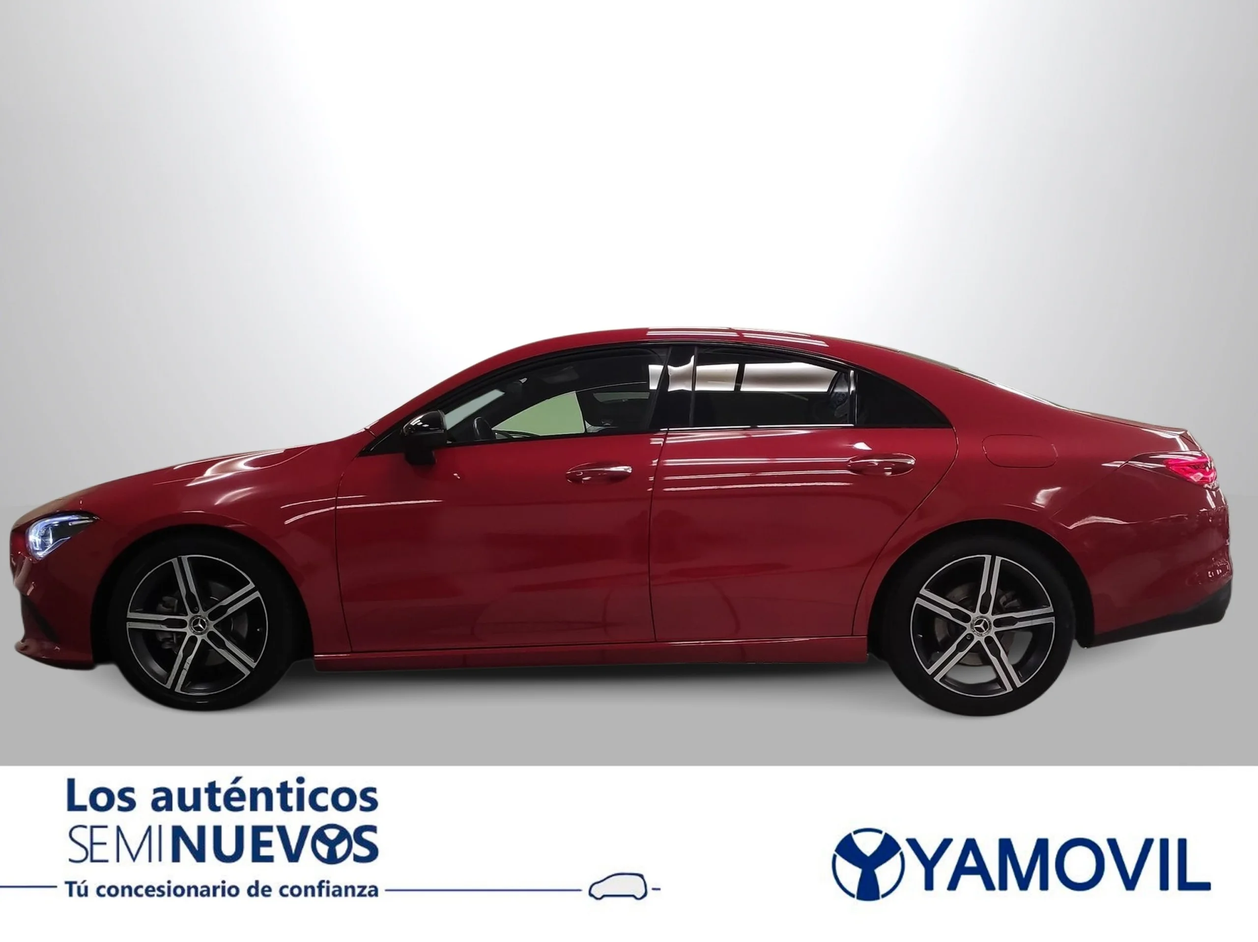 Mercedes-Benz Clase CLA 200 120 kW (163 CV) - Foto 2