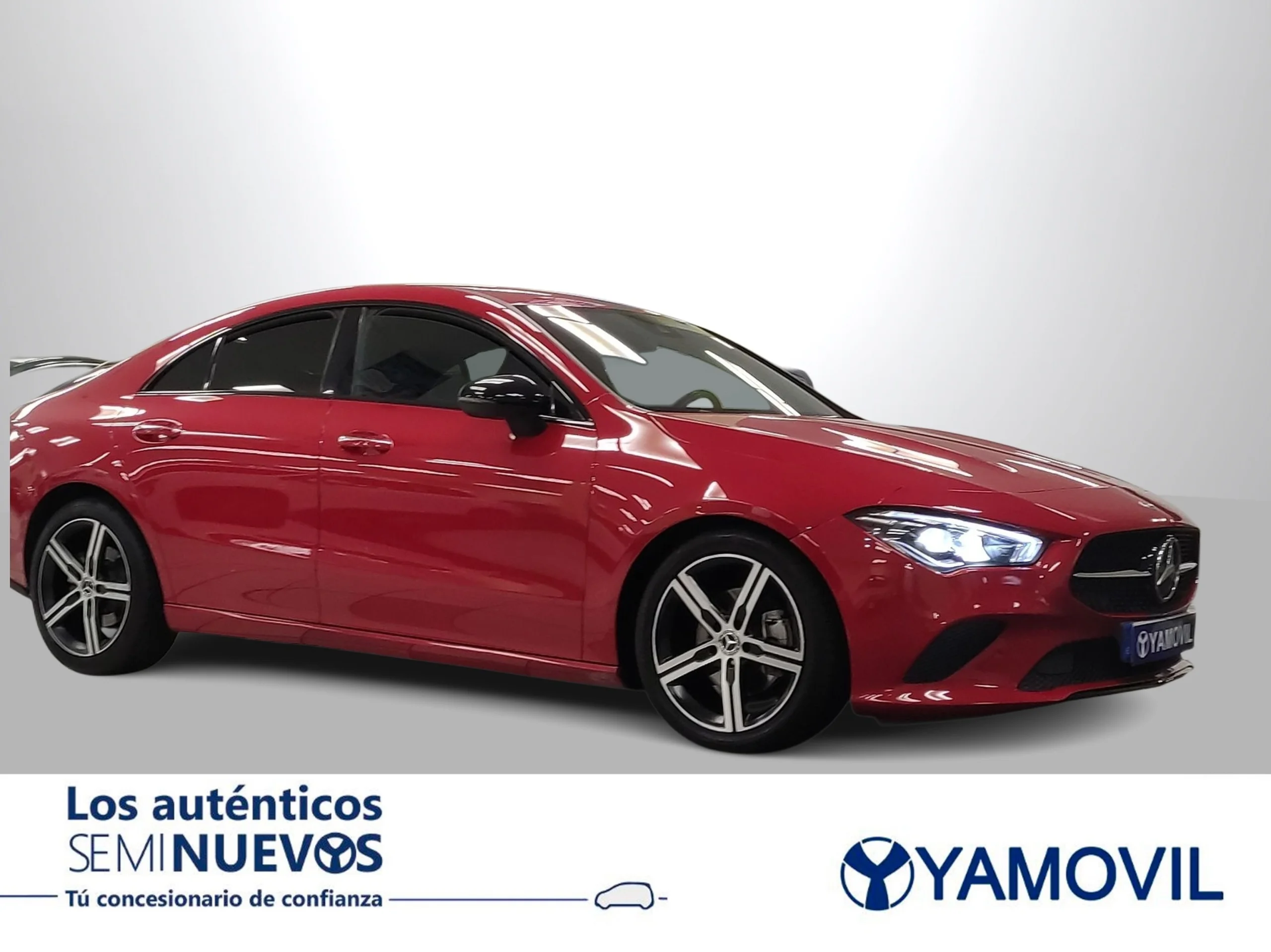 Mercedes-Benz Clase CLA 200 120 kW (163 CV) - Foto 5