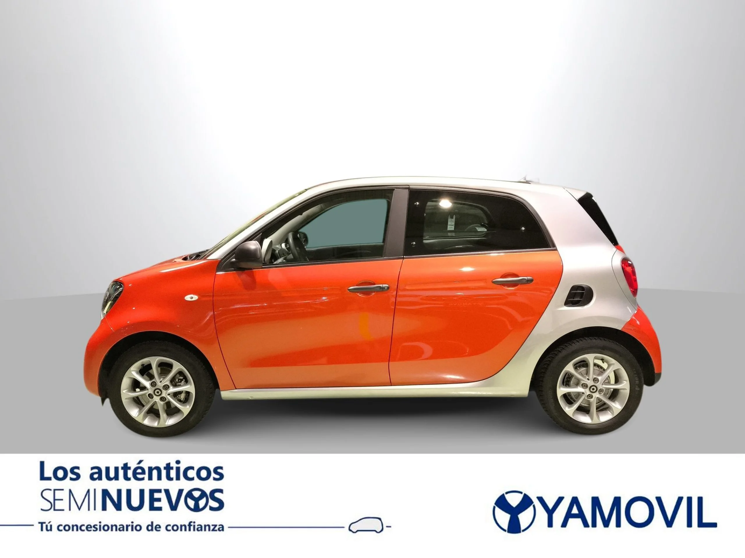 Smart ForFour EQ electric drive 60 kW (82 CV) - Foto 2