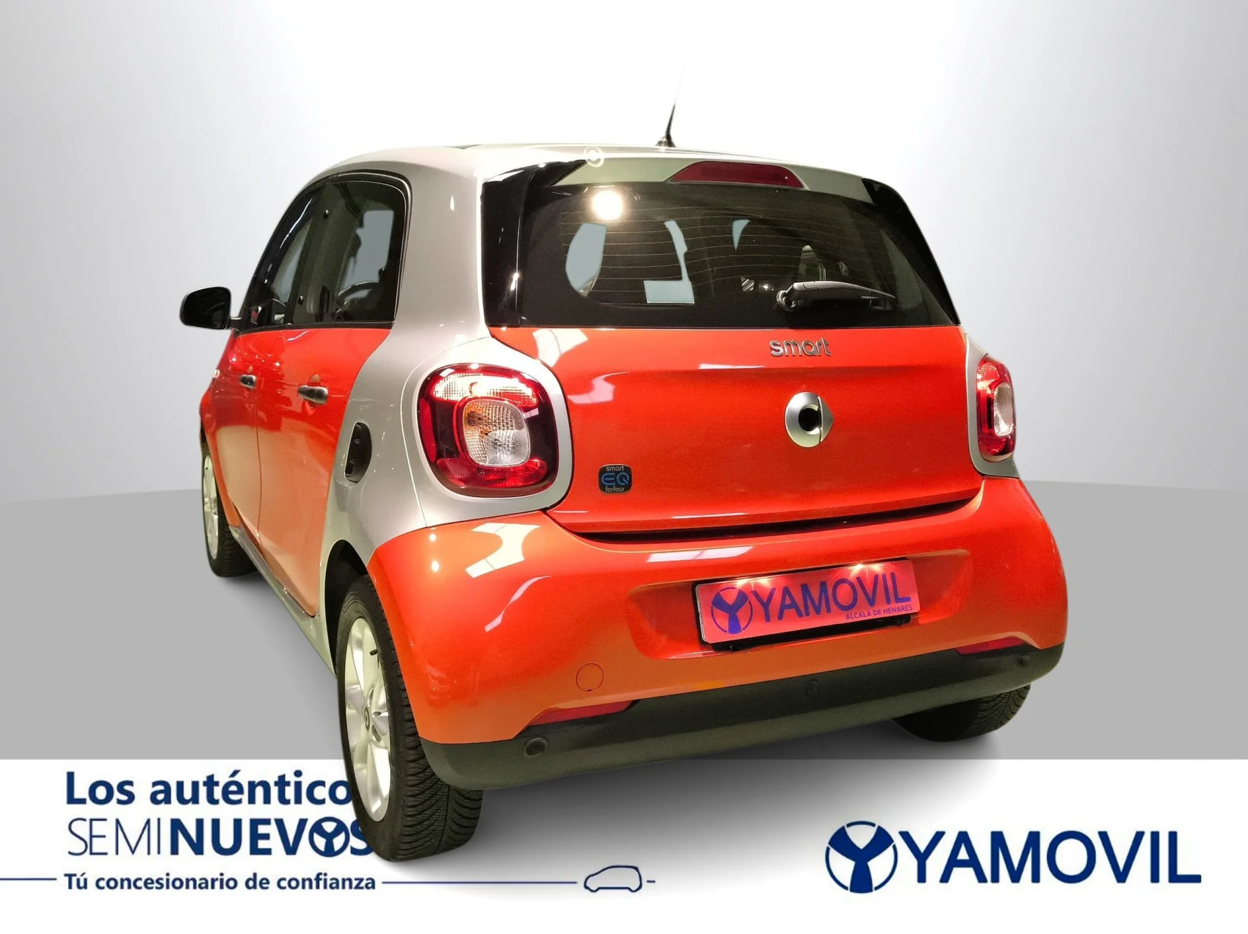 Smart ForFour EQ electric drive 60 kW (82 CV) - Foto 3