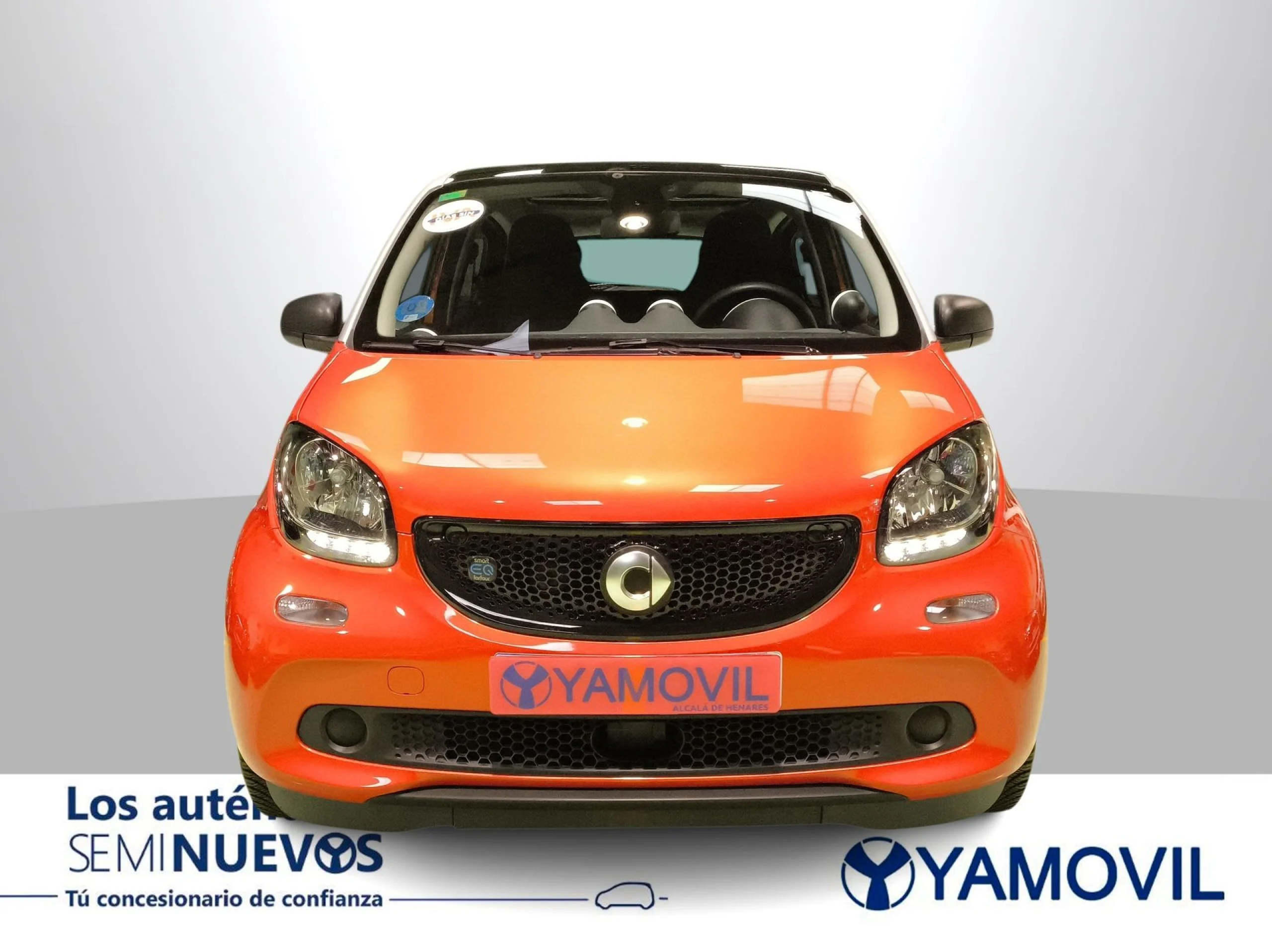 Smart ForFour EQ electric drive 60 kW (82 CV) - Foto 6