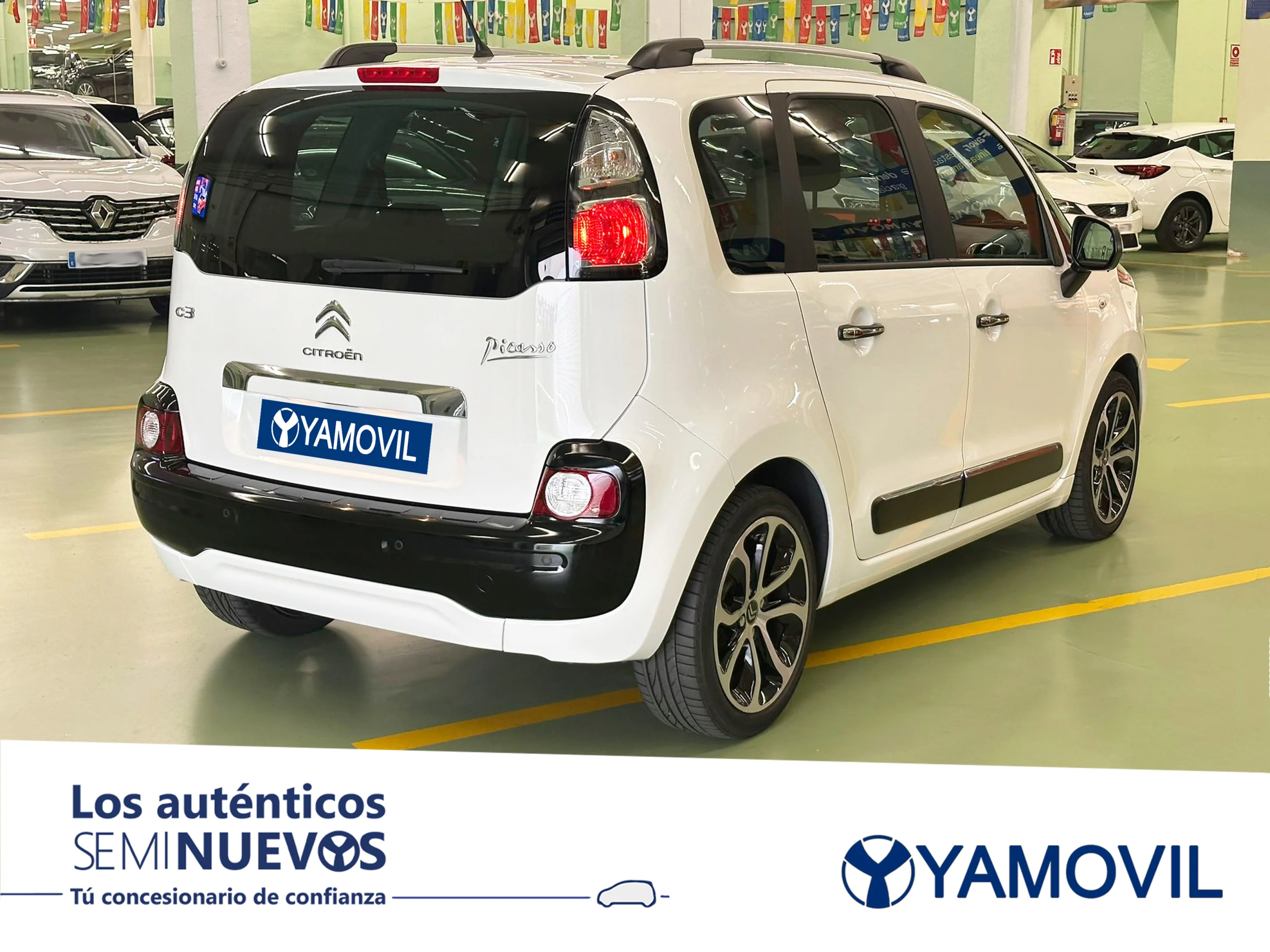 Citroen C3 Picasso 1.4 VTi Collection 70 kW (95 CV) - Foto 2