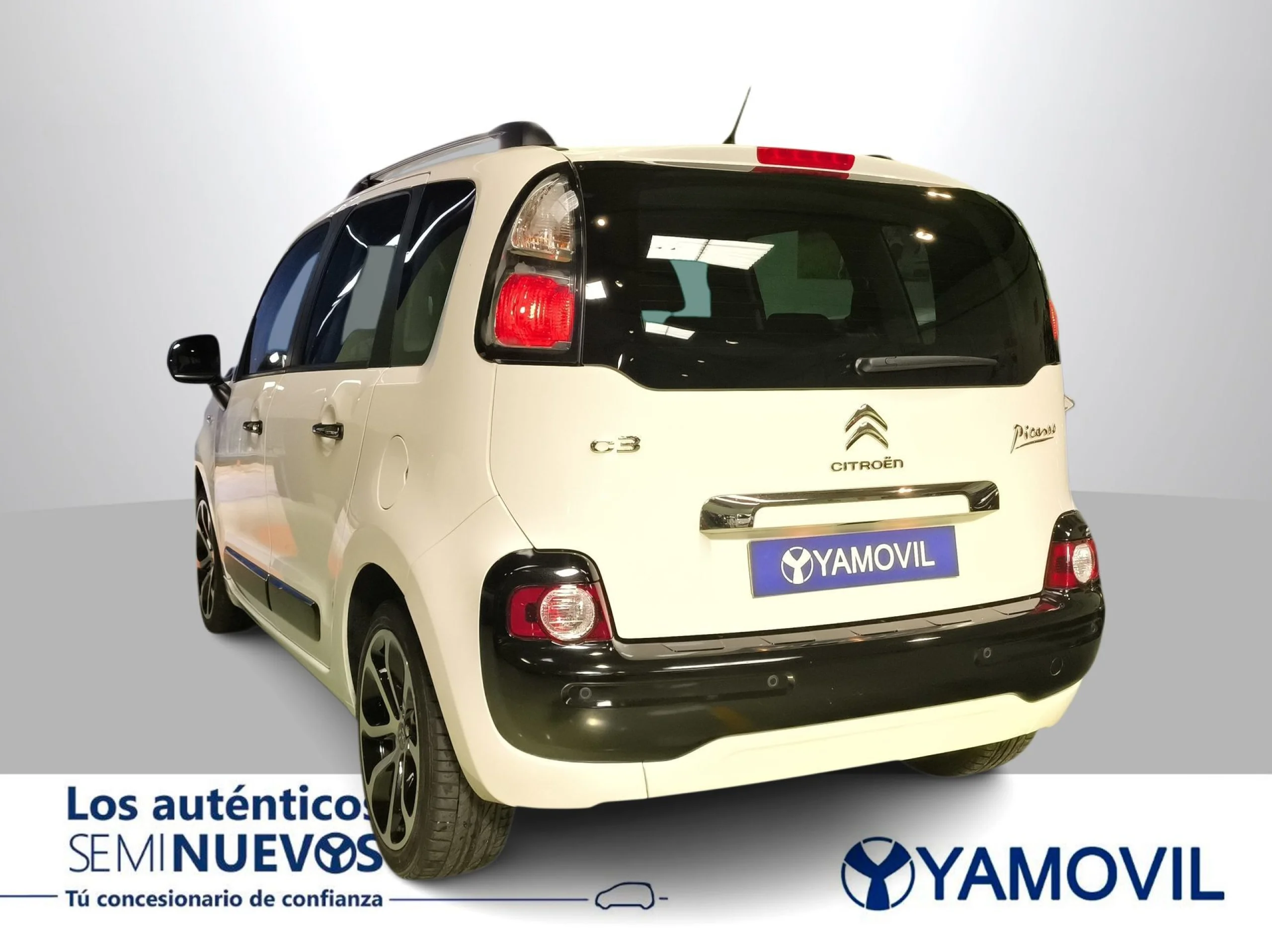 Citroen C3 Picasso 1.4 VTi Collection 70 kW (95 CV) - Foto 3