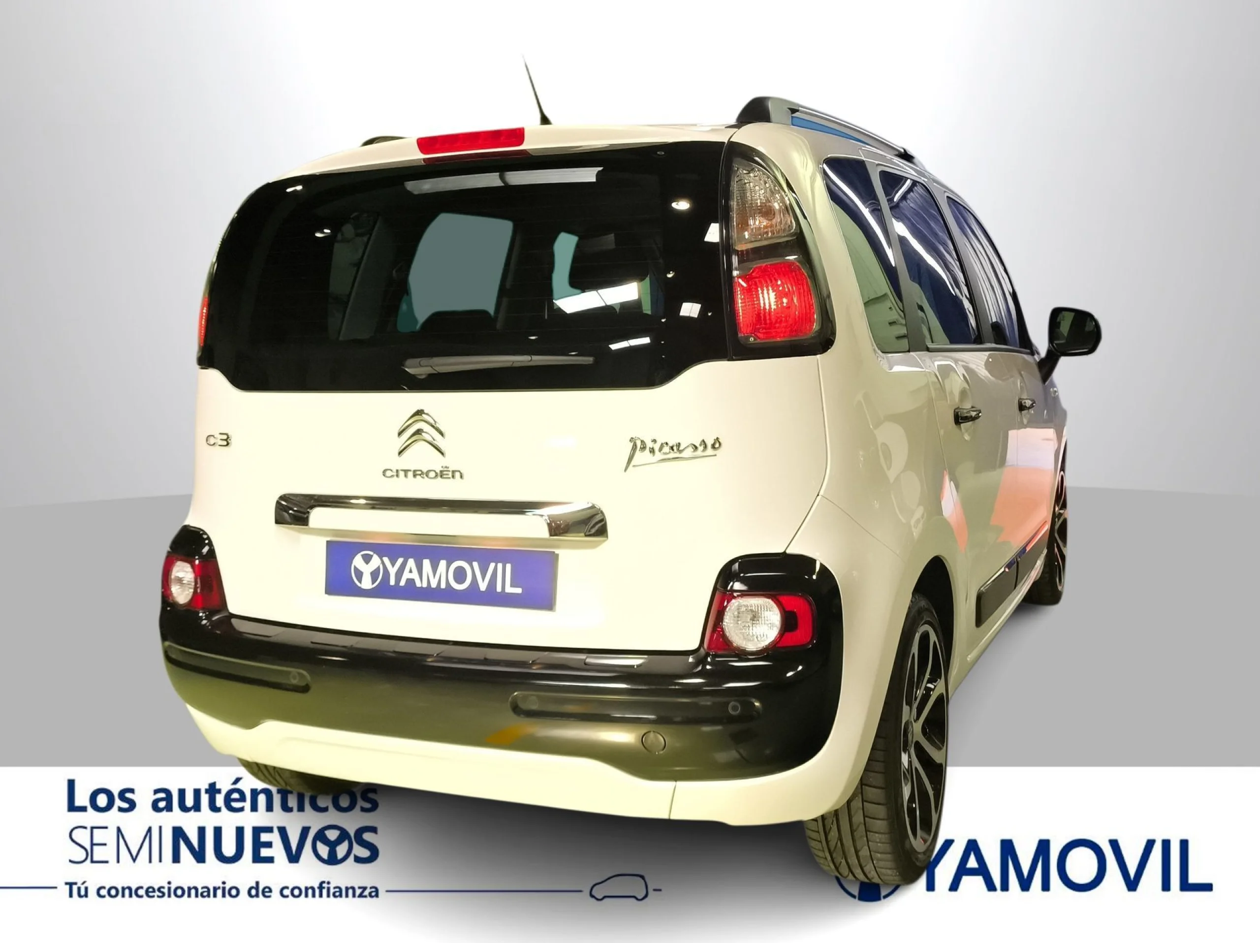 Citroen C3 Picasso 1.4 VTi Collection 70 kW (95 CV) - Foto 4