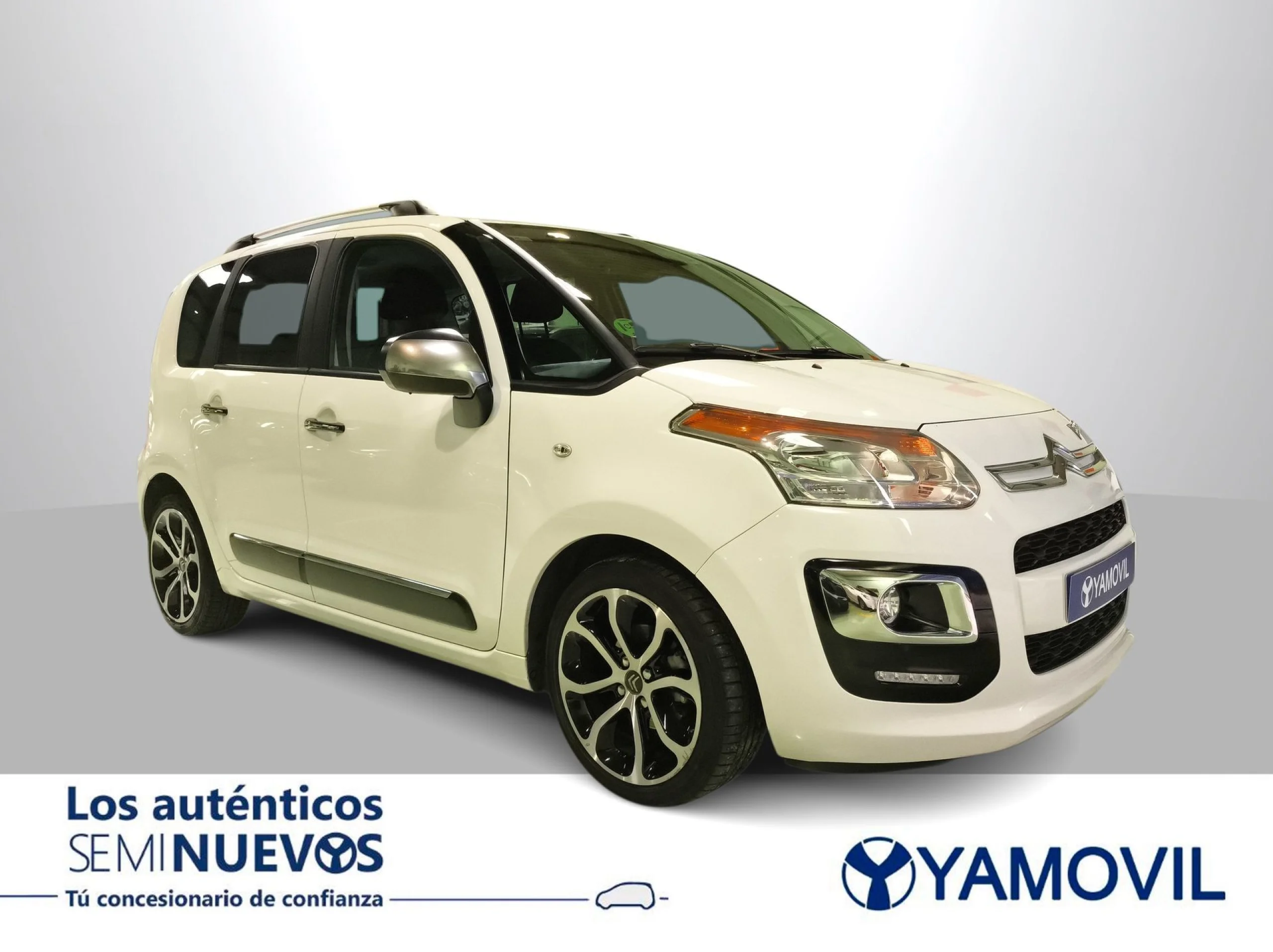 Citroen C3 Picasso 1.4 VTi Collection 70 kW (95 CV) - Foto 5