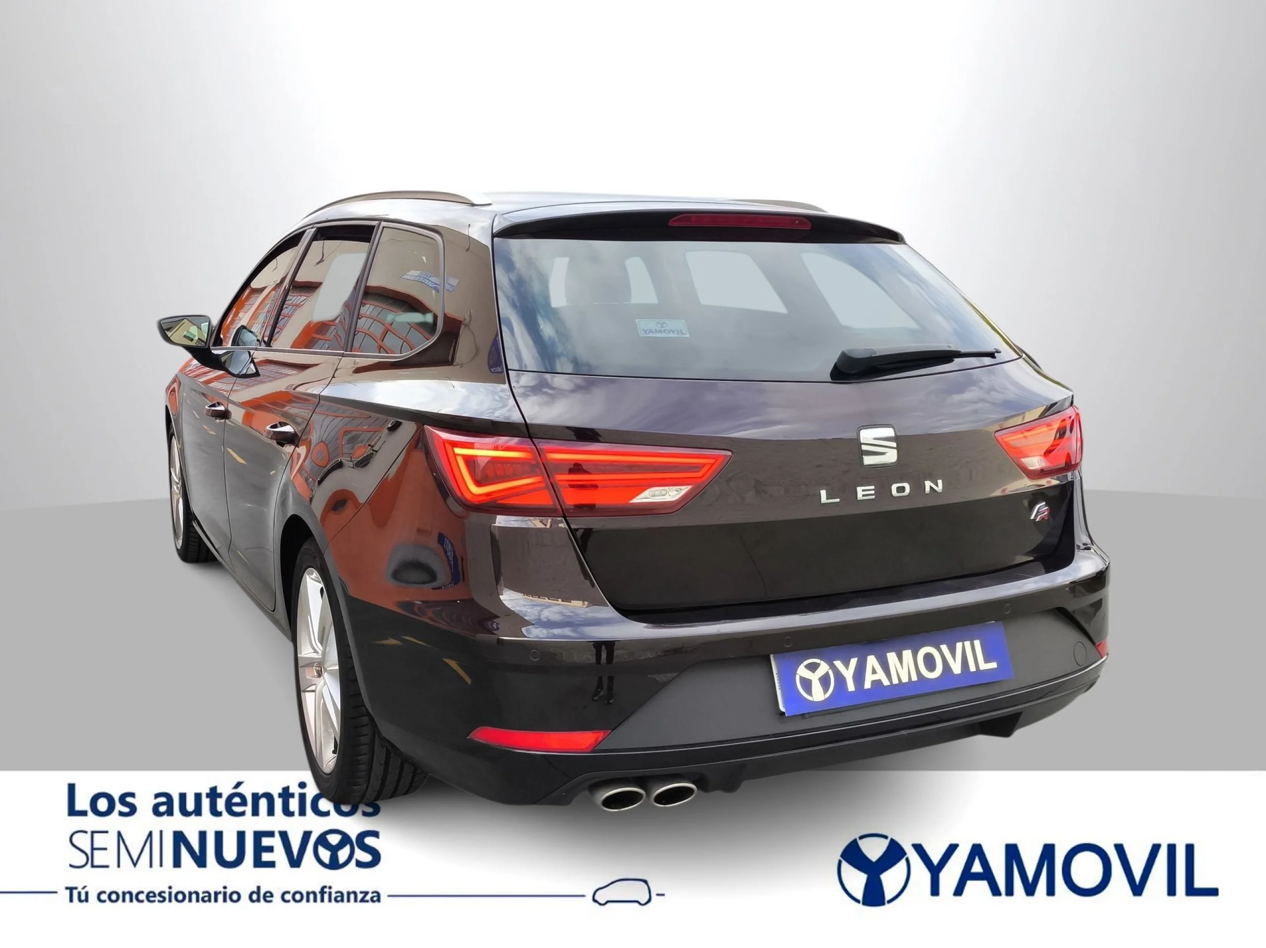 Seat Leon ST 1.5 EcoTSI SANDS FR DSG 110 kW (150 CV) - Foto 3