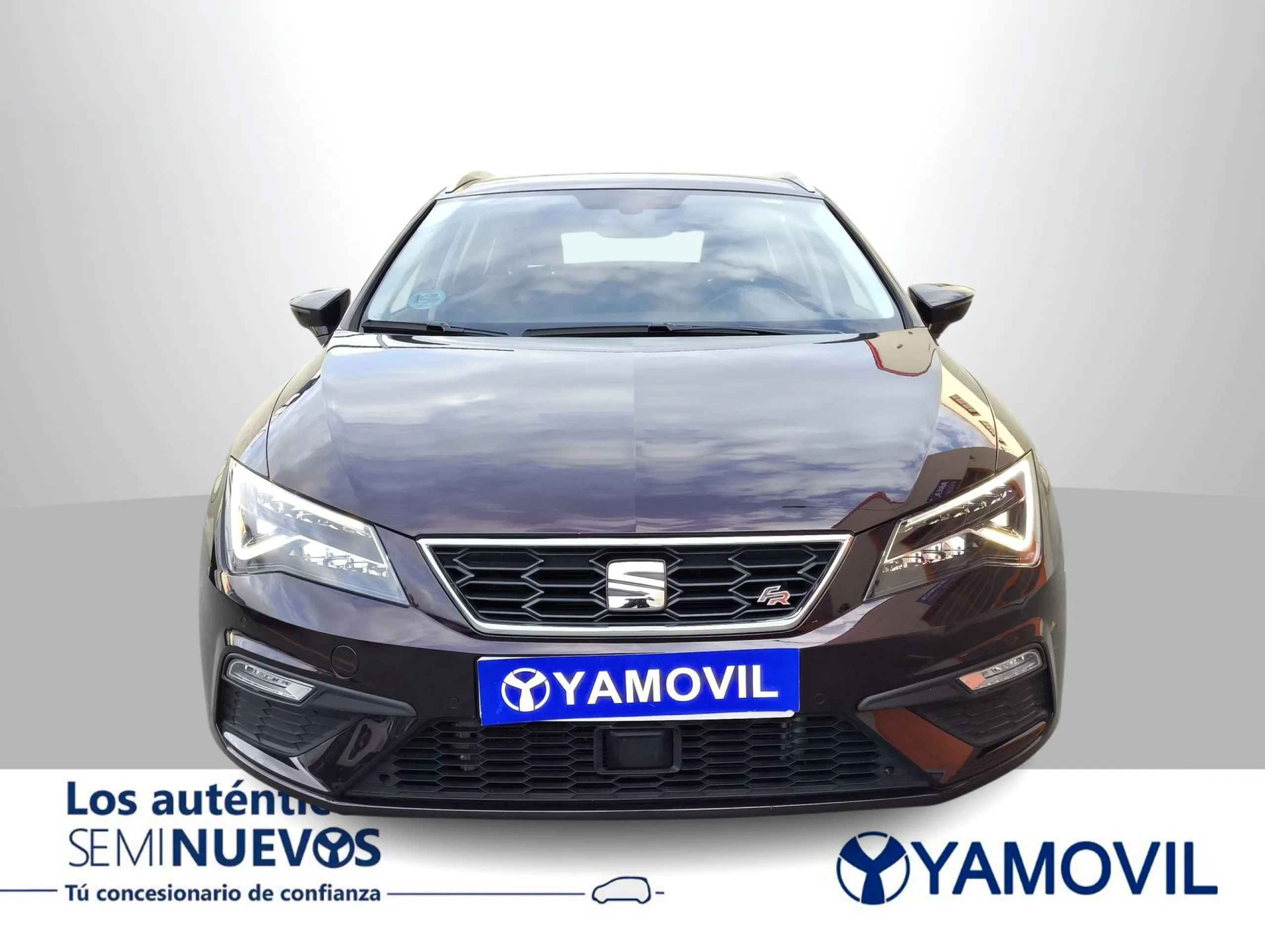 Seat Leon ST 1.5 EcoTSI SANDS FR DSG 110 kW (150 CV) - Foto 6