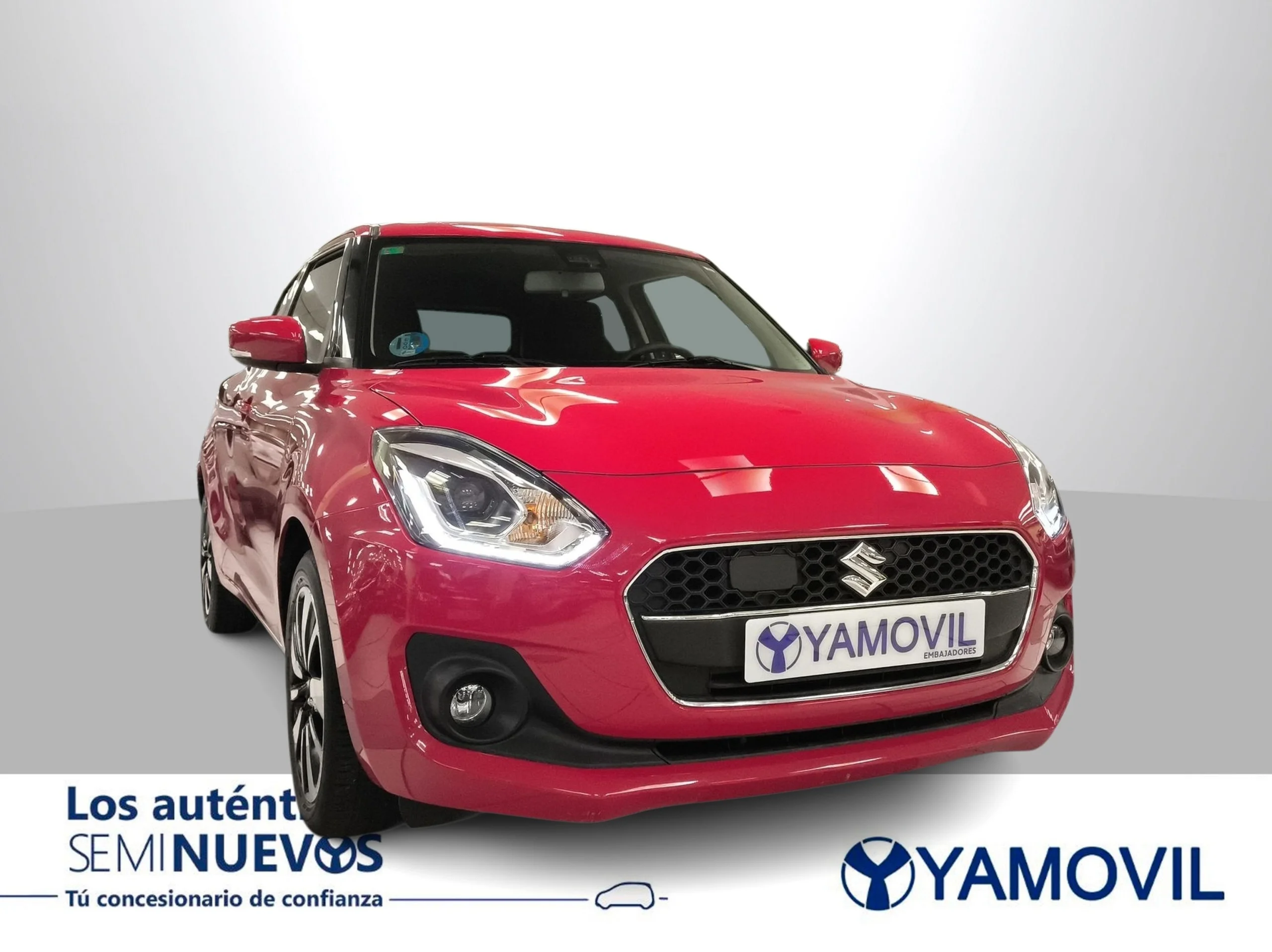 Suzuki Swift 1.2 GLX Mild Hybrid 66 kW (90 CV) - Foto 2