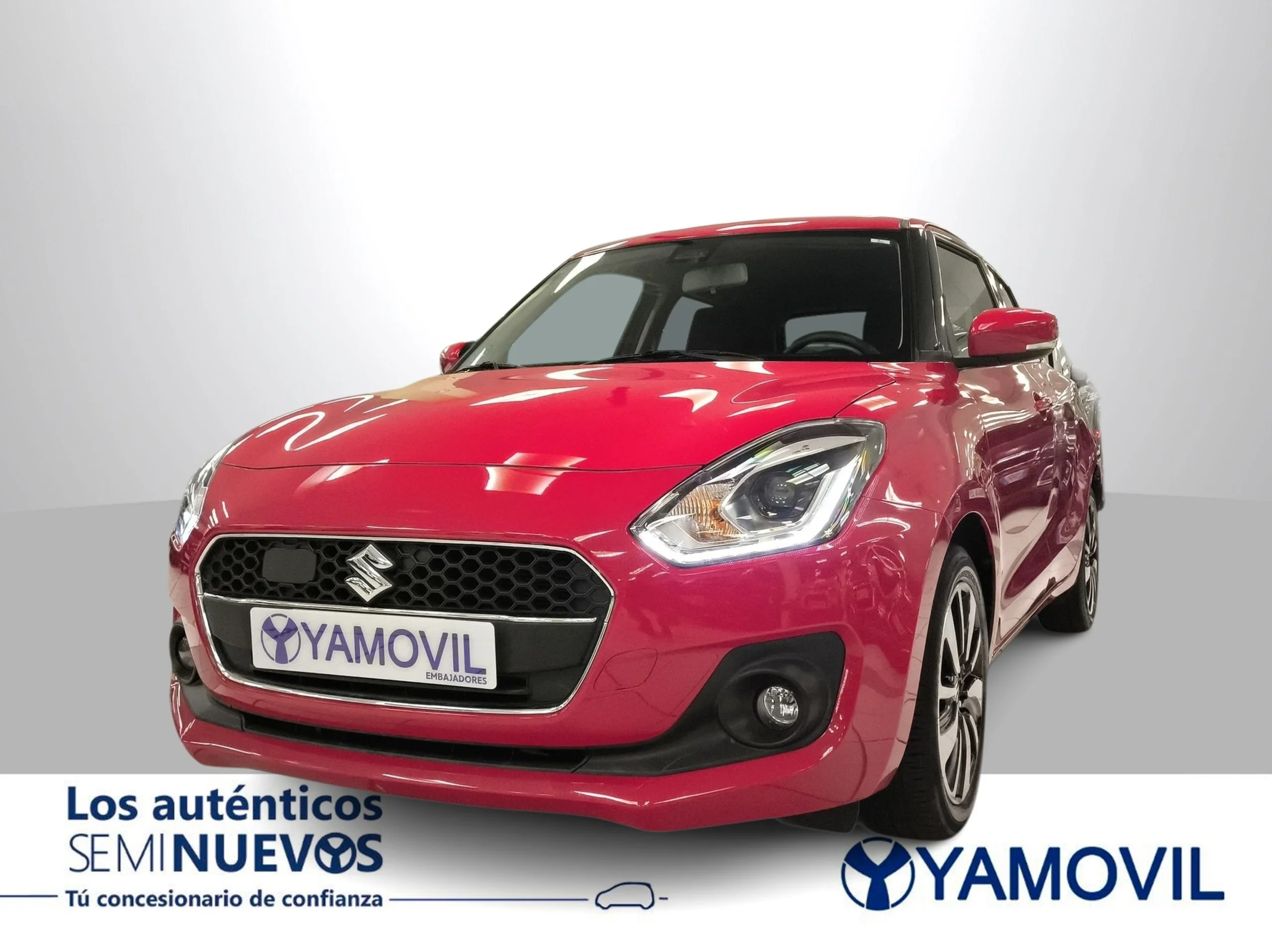 Suzuki Swift 1.2 GLX Mild Hybrid 66 kW (90 CV) - Foto 3