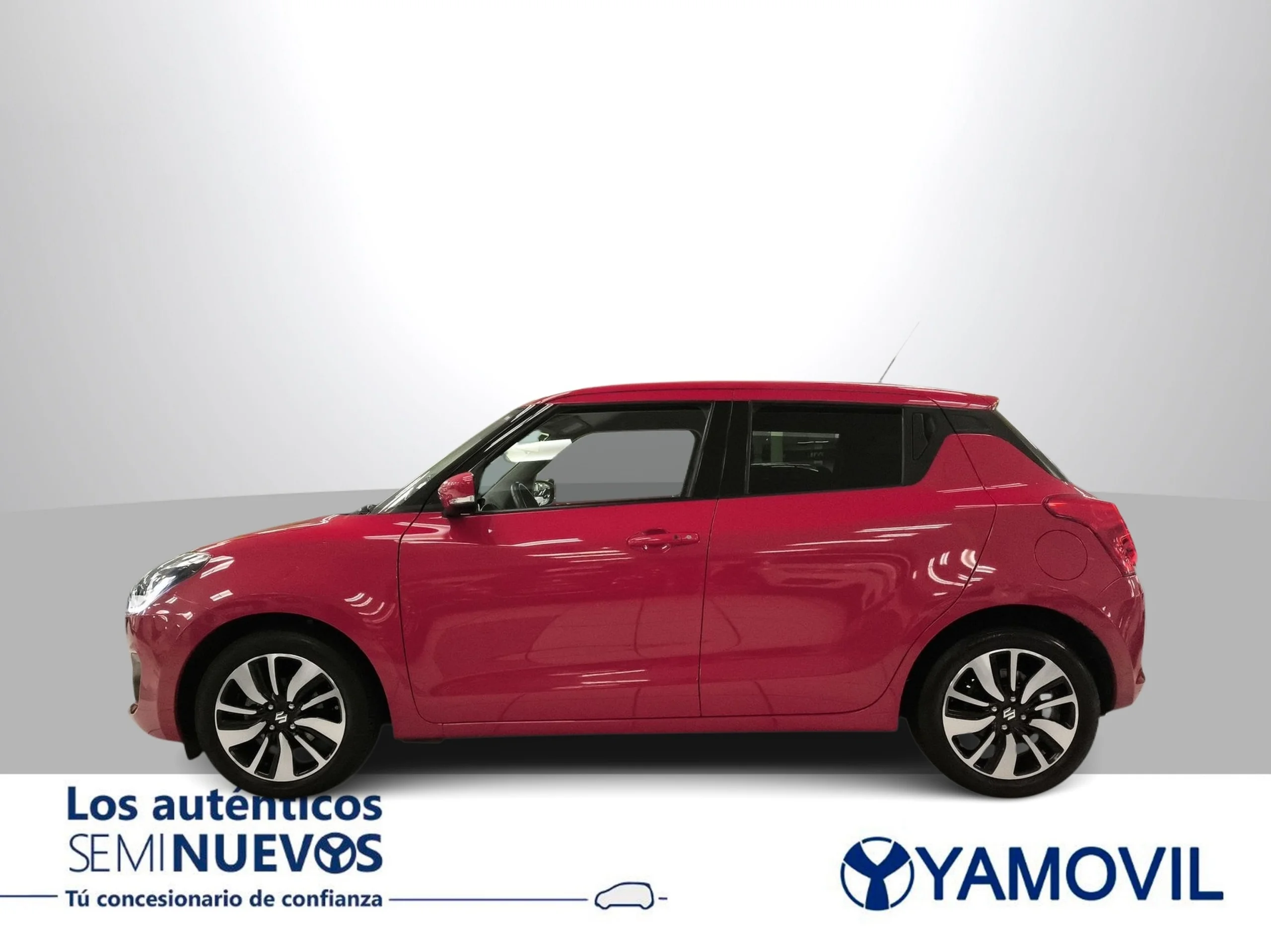 Suzuki Swift 1.2 GLX Mild Hybrid 66 kW (90 CV) - Foto 4