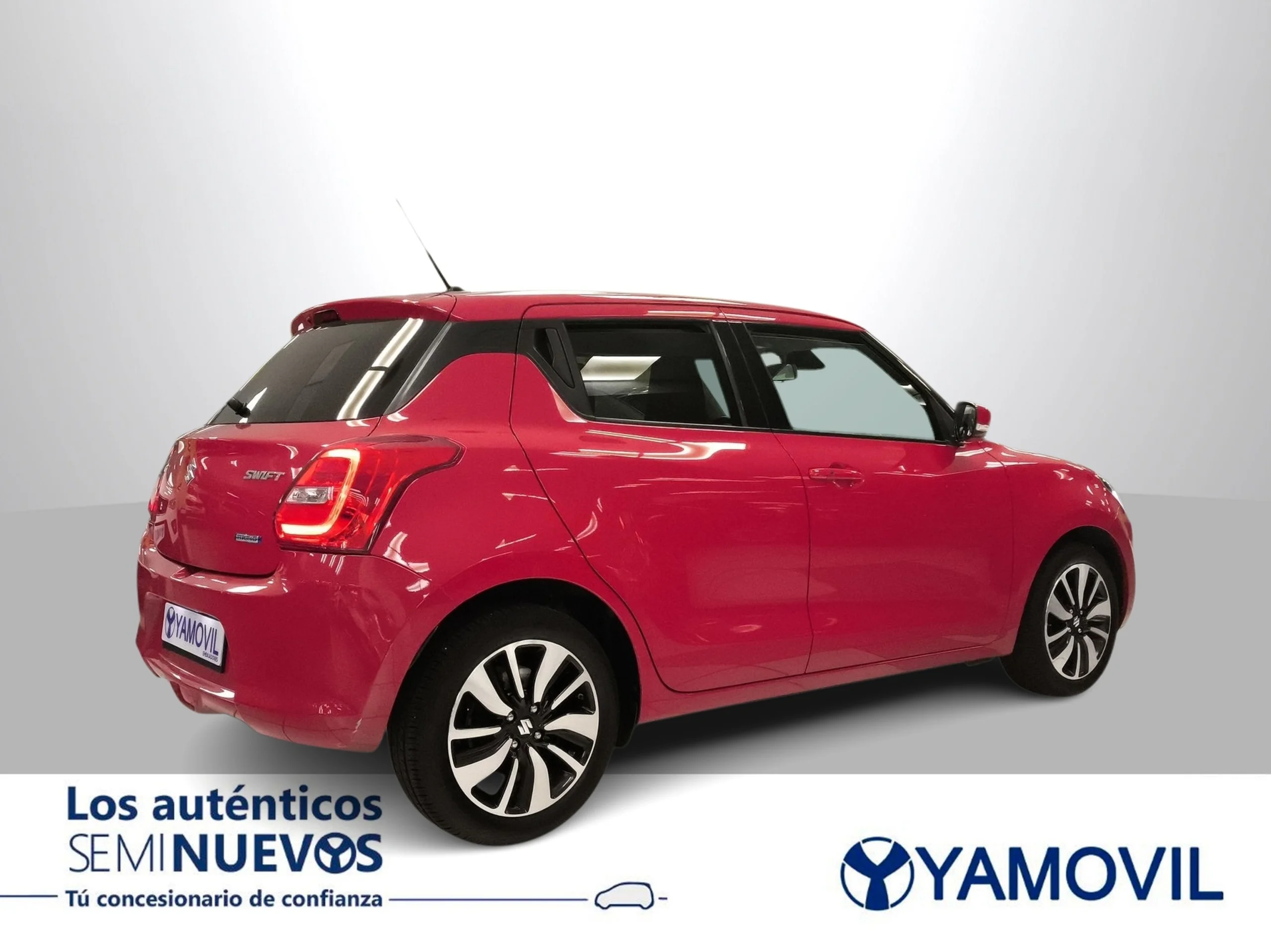 Suzuki Swift 1.2 GLX Mild Hybrid 66 kW (90 CV) - Foto 6