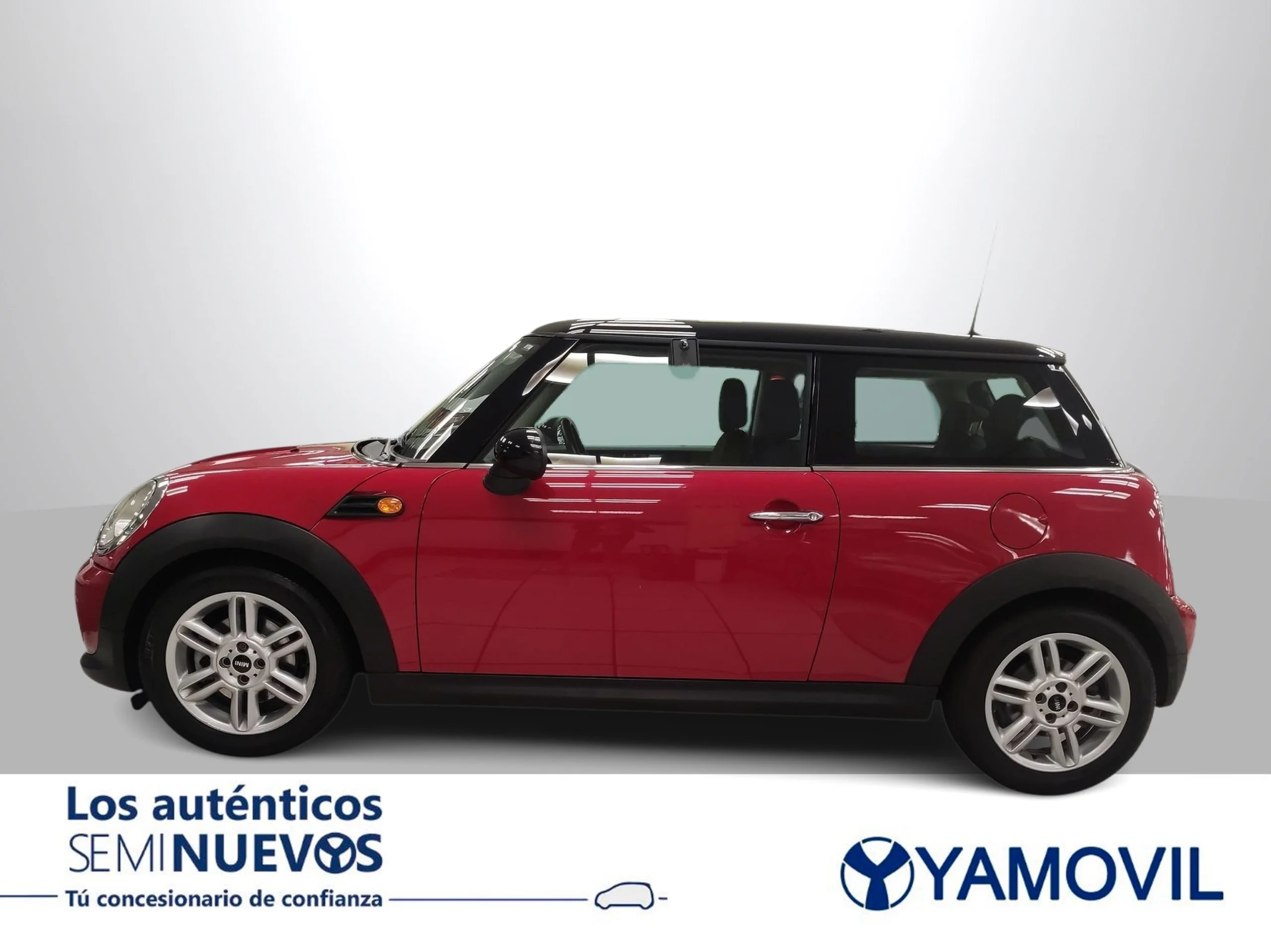 MINI MINI 3 Puertas Cooper 88 kW (120 CV) - Foto 2