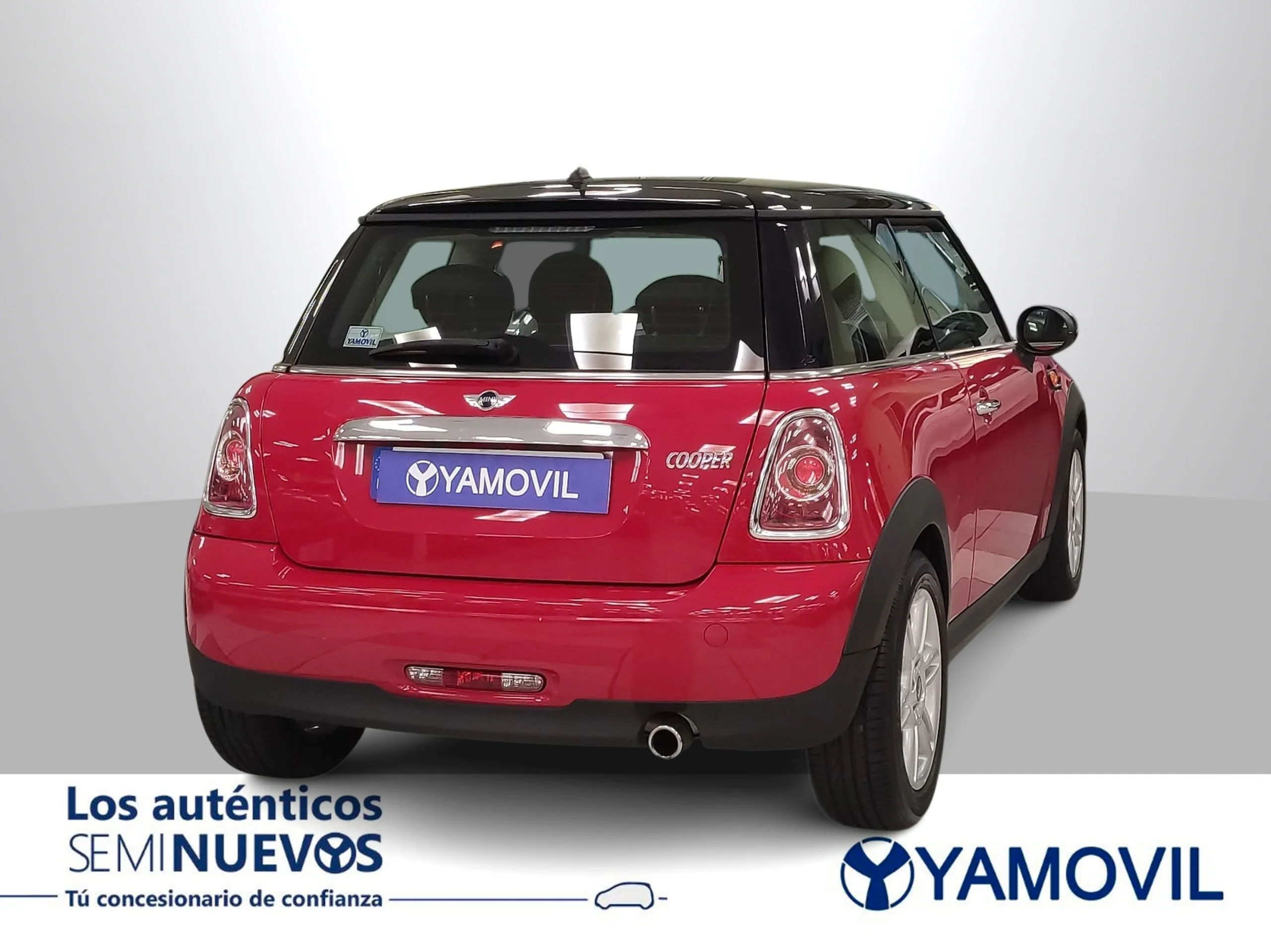 MINI MINI 3 Puertas Cooper 88 kW (120 CV) - Foto 4